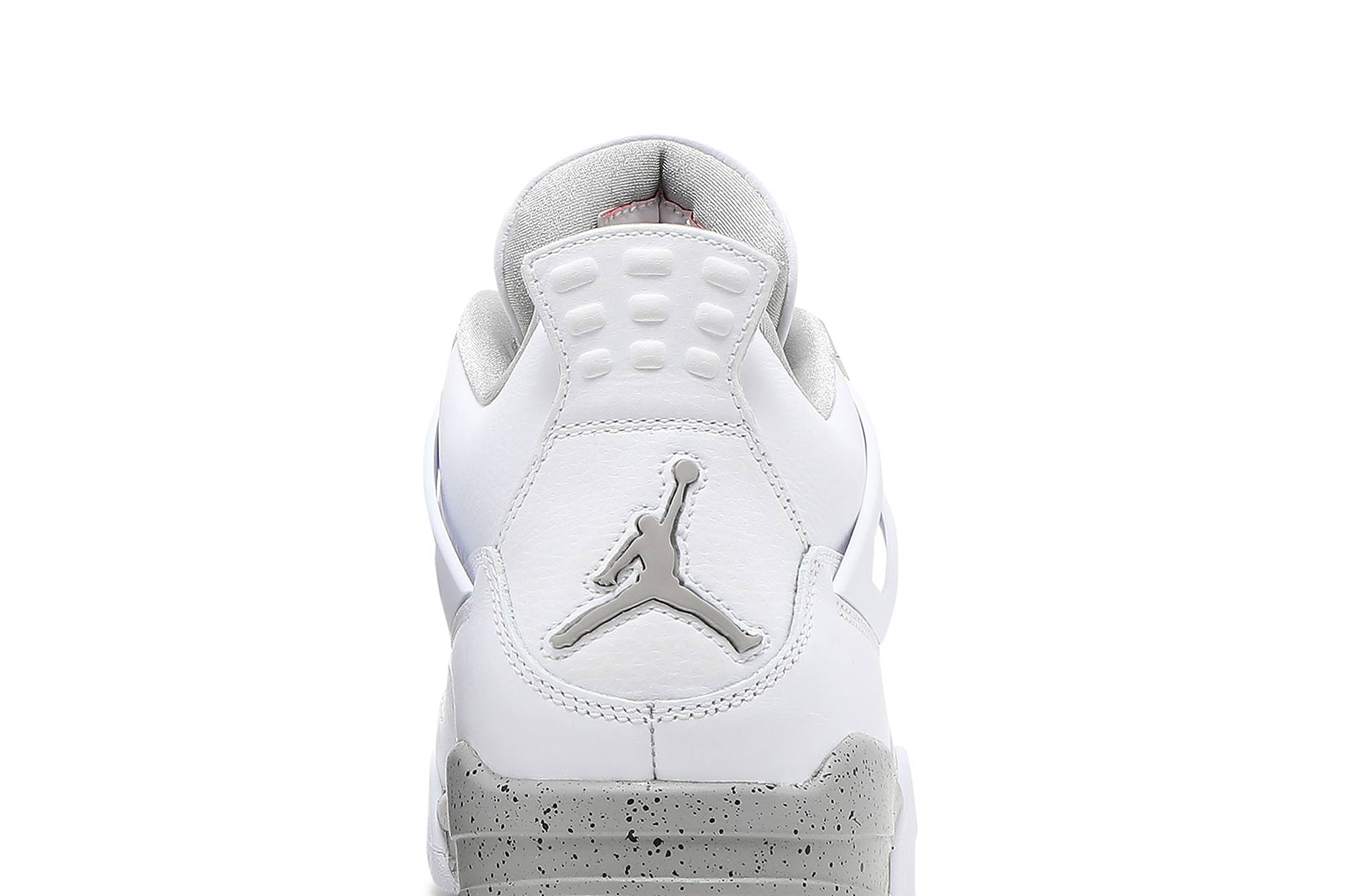 Air Jordan 4 Retro White Oreo CT8527-100 Moroen - Image 8
