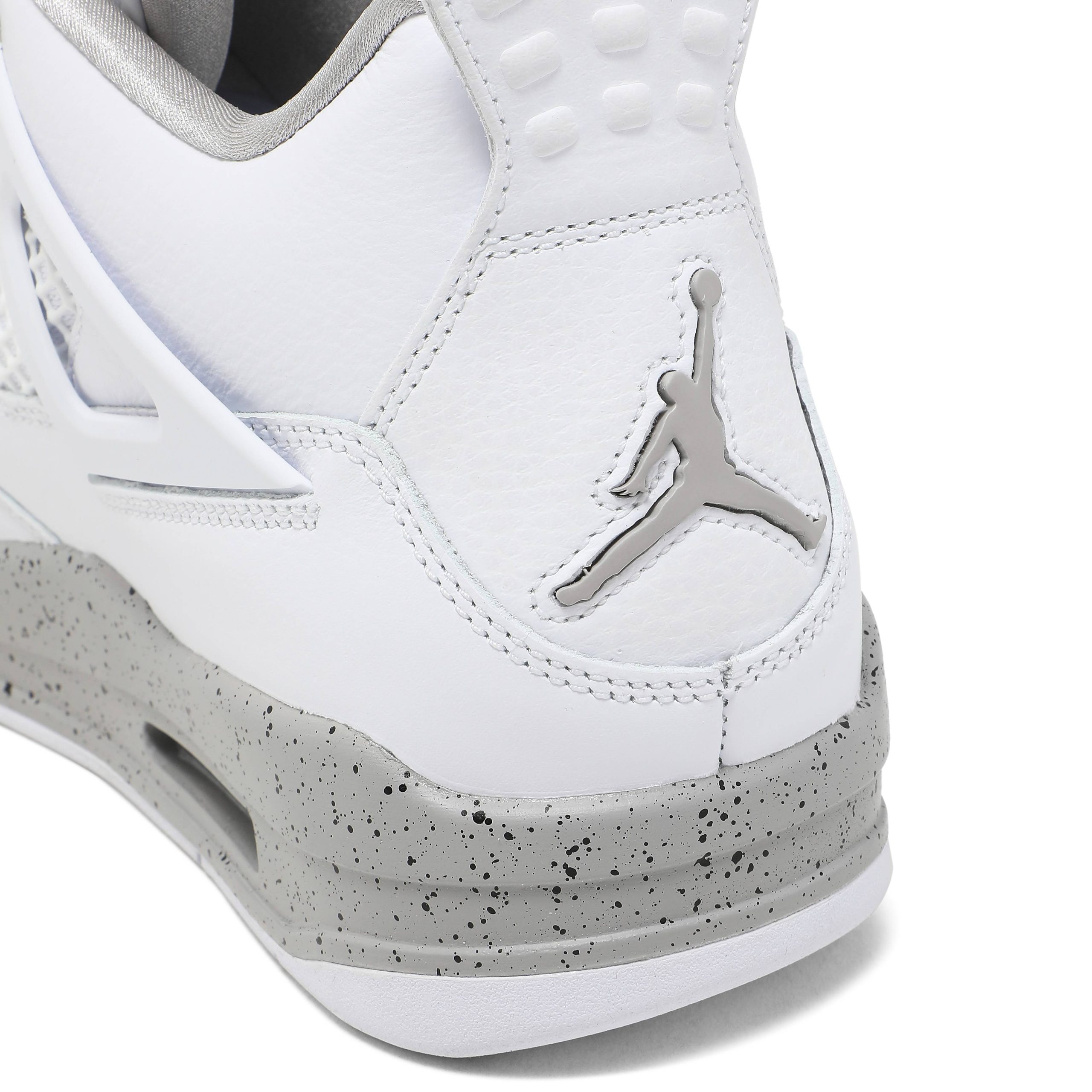 Air Jordan 4 Retro White Oreo CT8527-100 Moroen - Image 4
