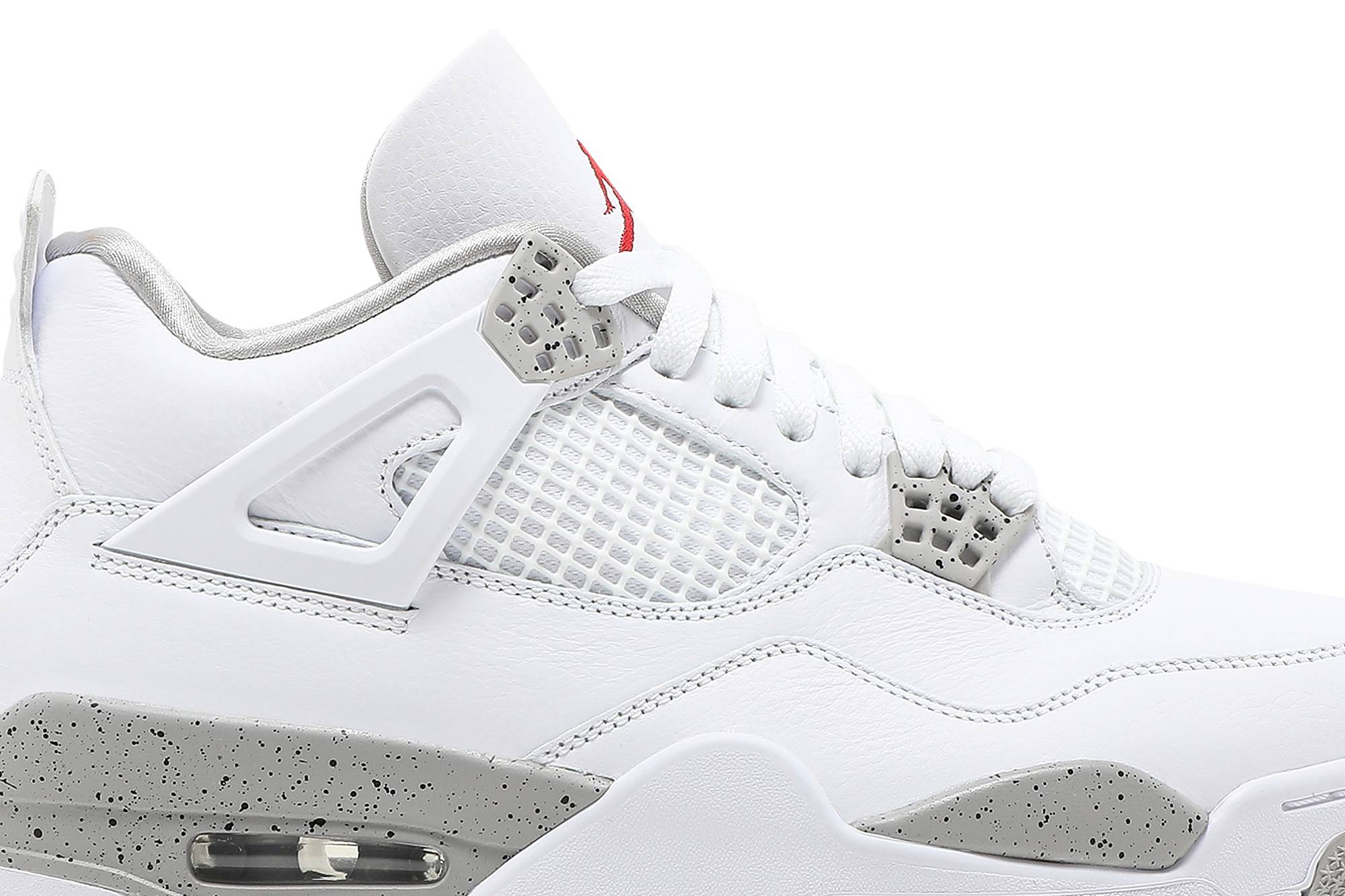 Air Jordan 4 Retro White Oreo CT8527-100 Moroen - Image 2