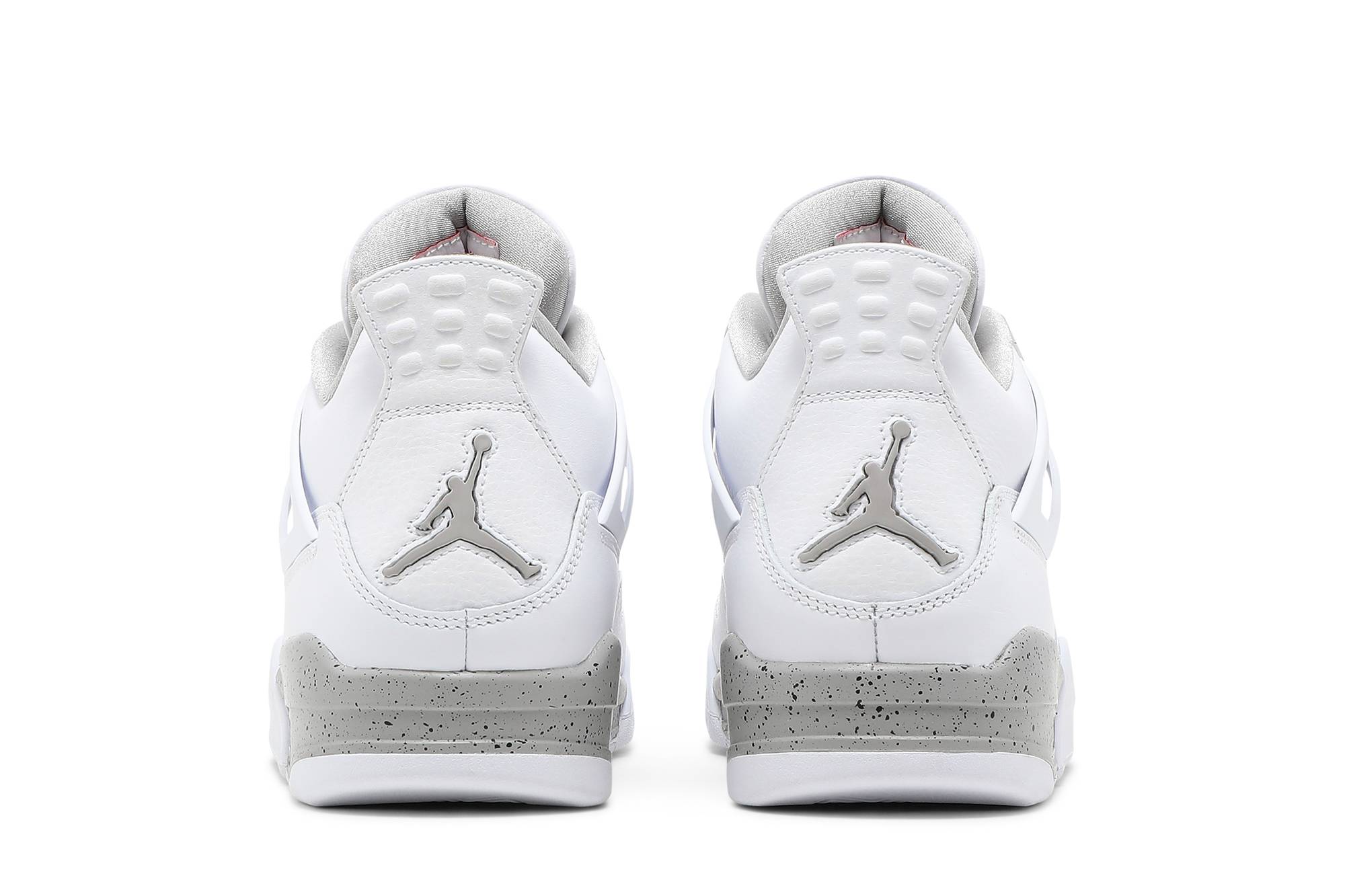 Air Jordan 4 Retro White Oreo CT8527-100 Moroen - Image 7