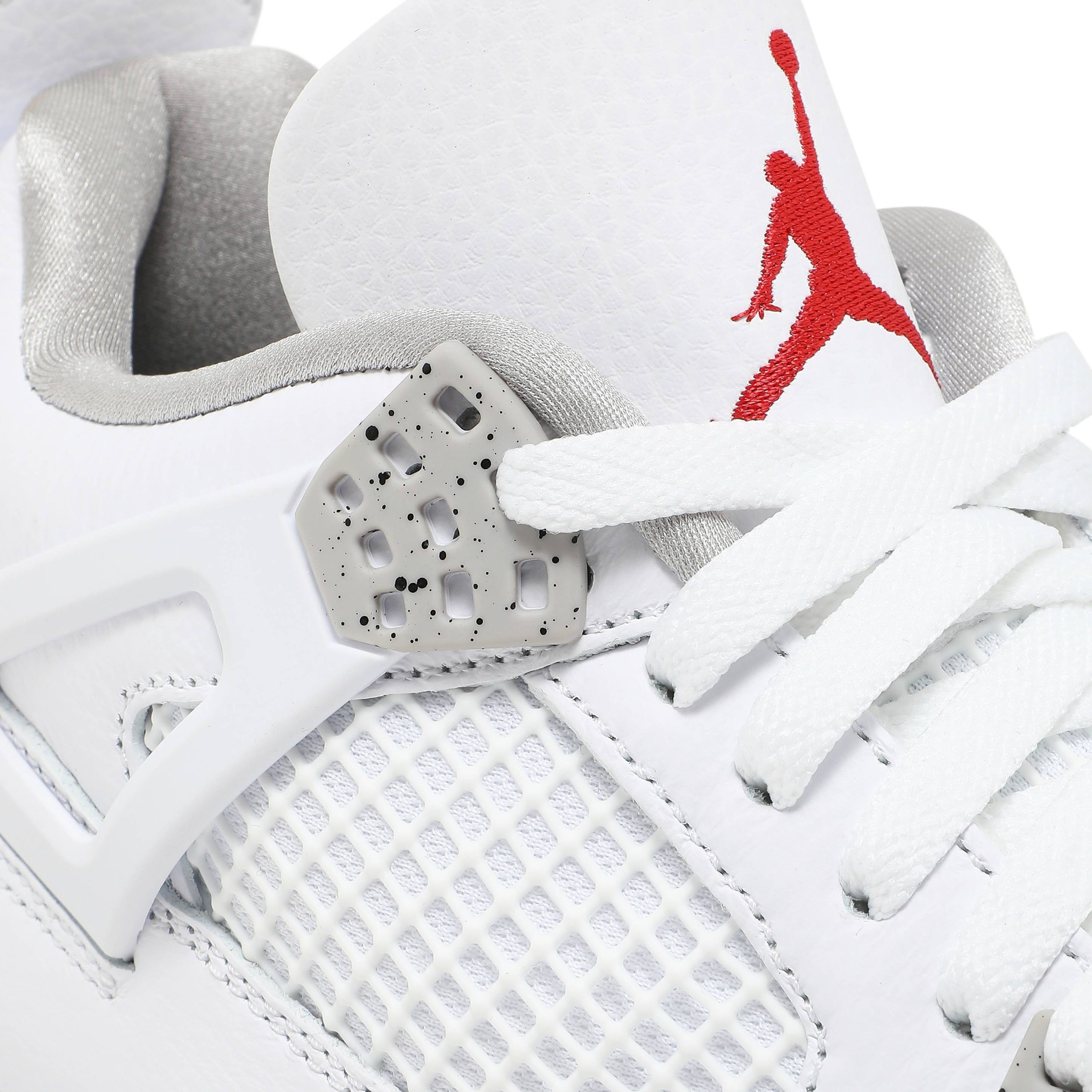 Air Jordan 4 Retro White Oreo CT8527-100 Moroen - Image 12