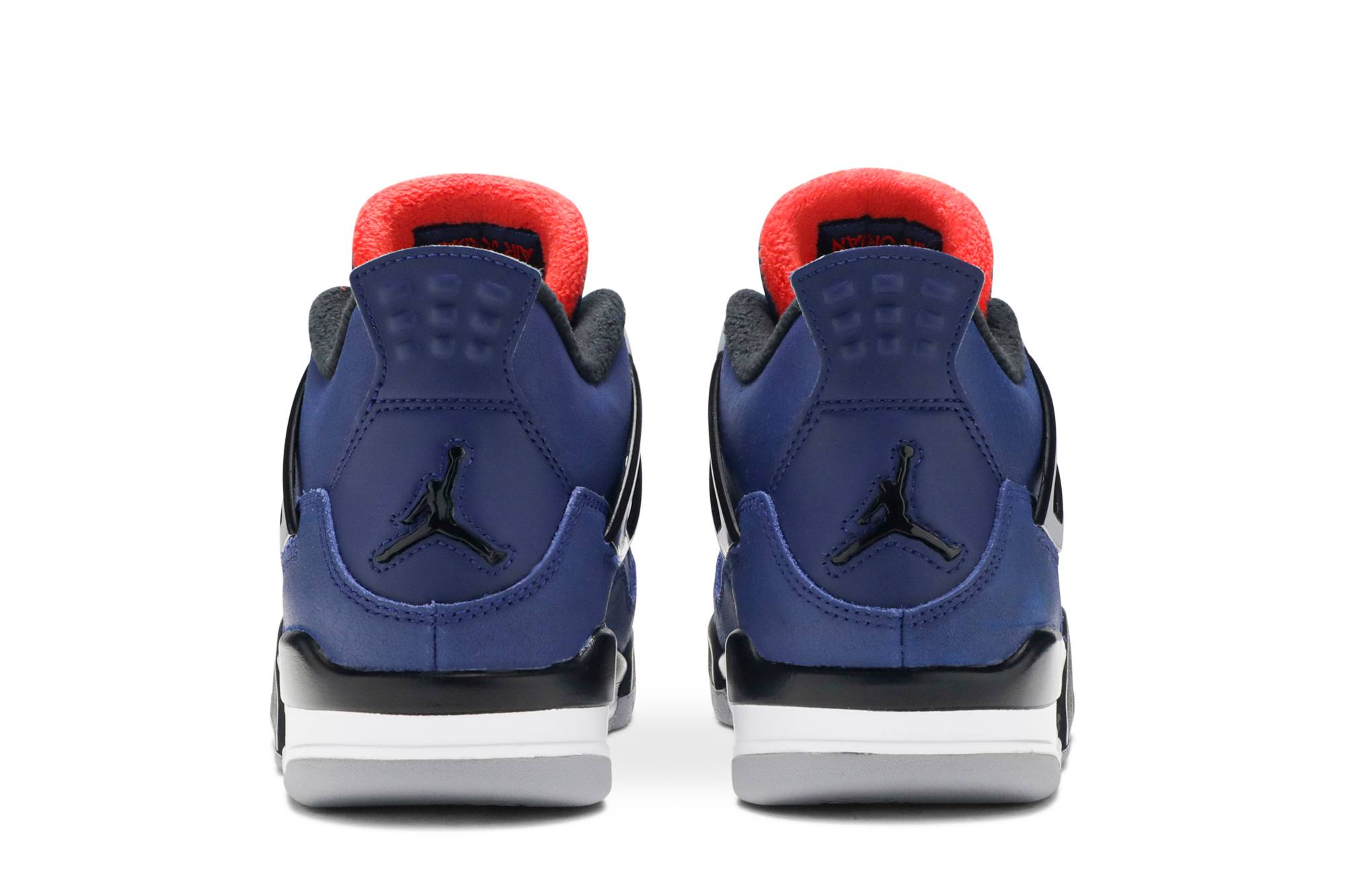 (Grade School) Air Jordan 4 Retro WNTR Loyal Blue CQ9745-401 Moroen - Image 6