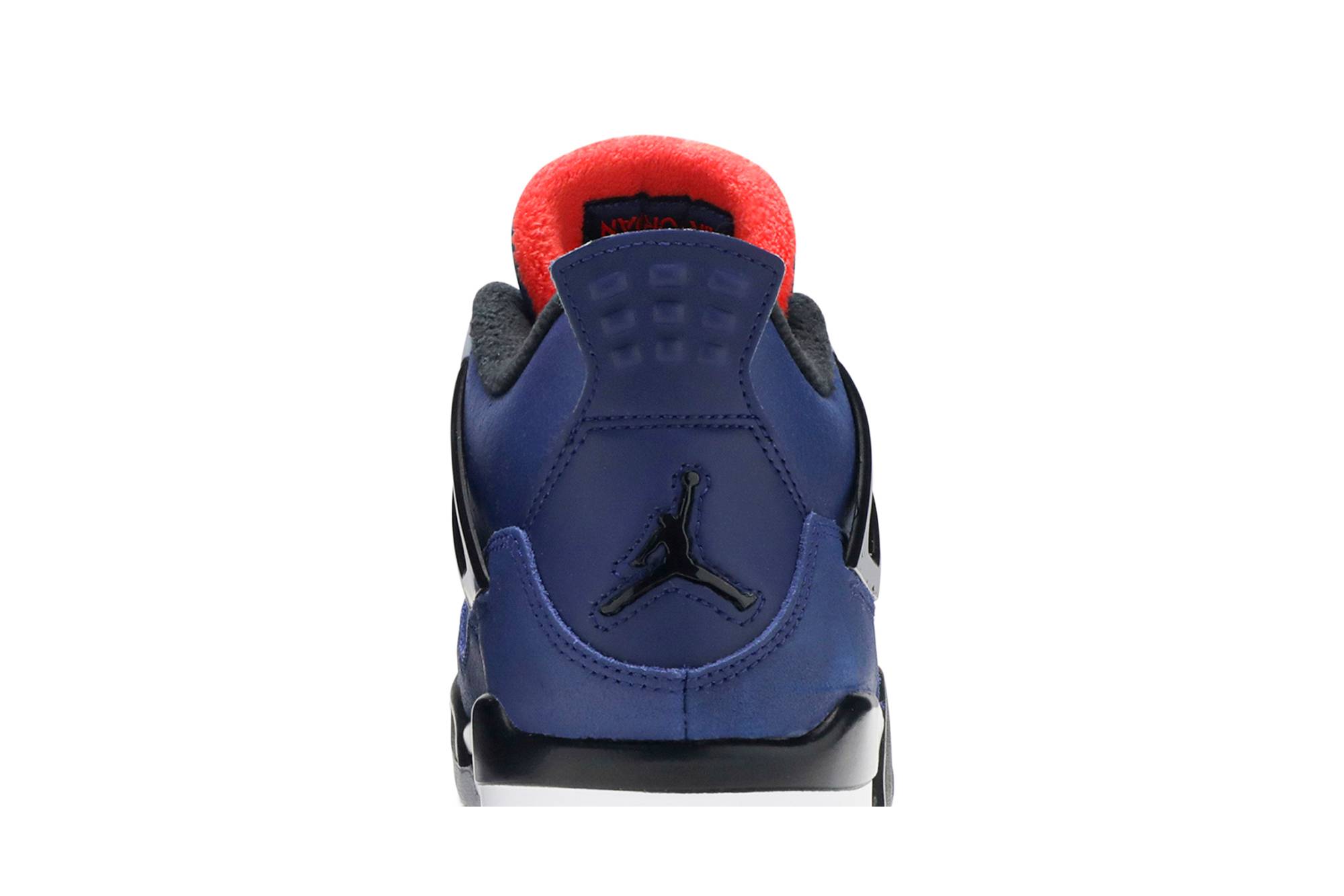 (Grade School) Air Jordan 4 Retro WNTR Loyal Blue CQ9745-401 Moroen - Image 7