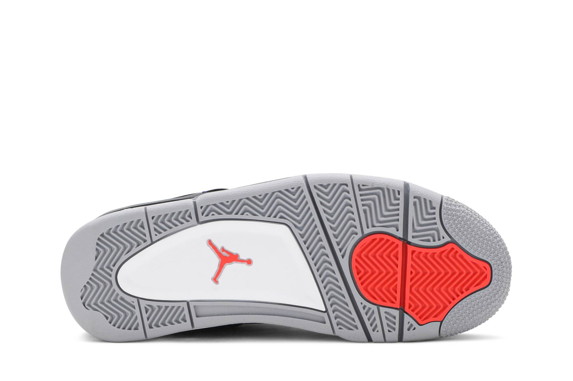 (Grade School) Air Jordan 4 Retro WNTR Loyal Blue CQ9745-401 Moroen - Image 4