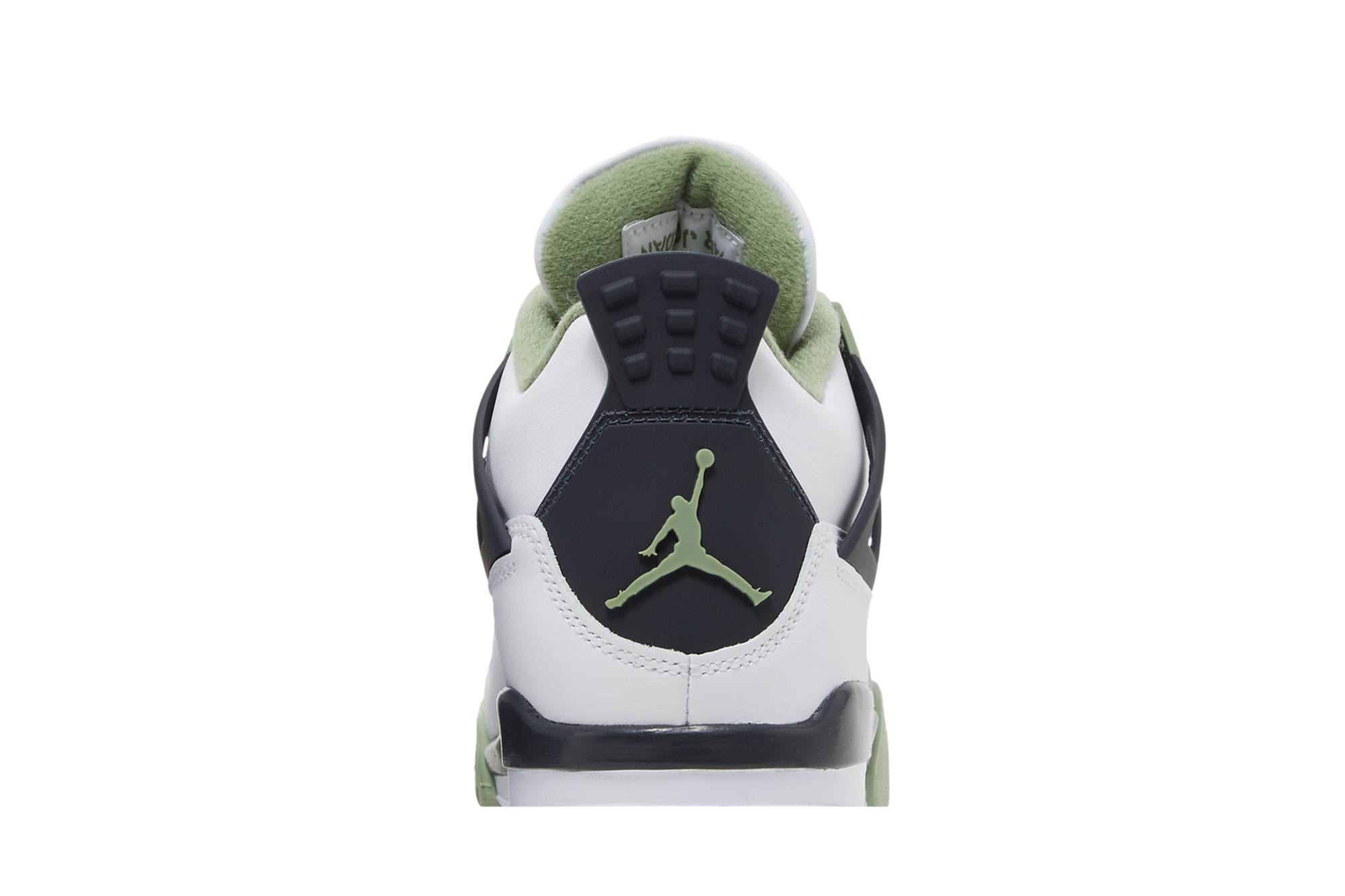 (Women) Air Jordan 4 'Seafoam' AQ9129-103 - Image 7