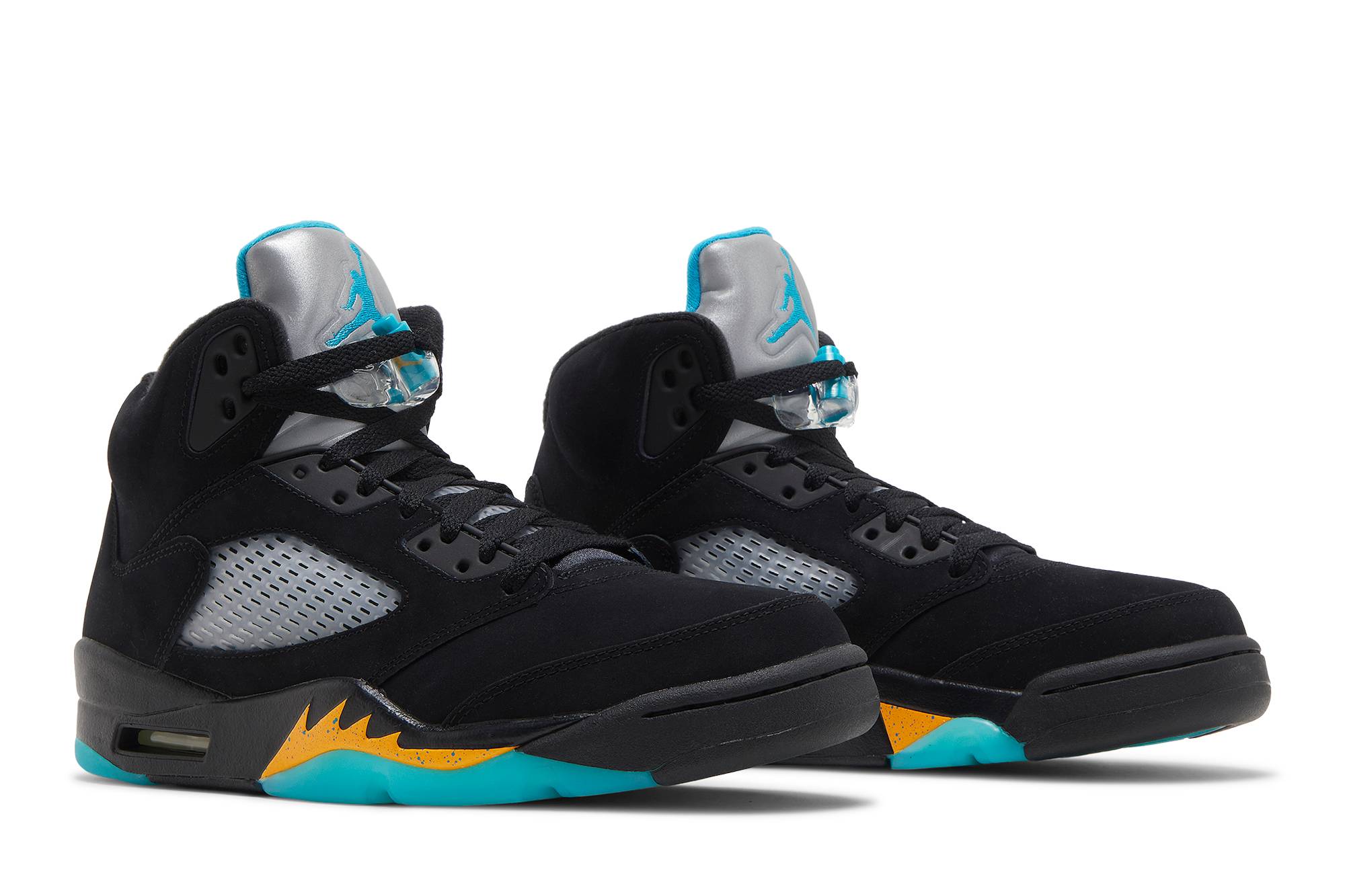 Air Jordan 5 'Aqua' DD0587-047 - Image 8