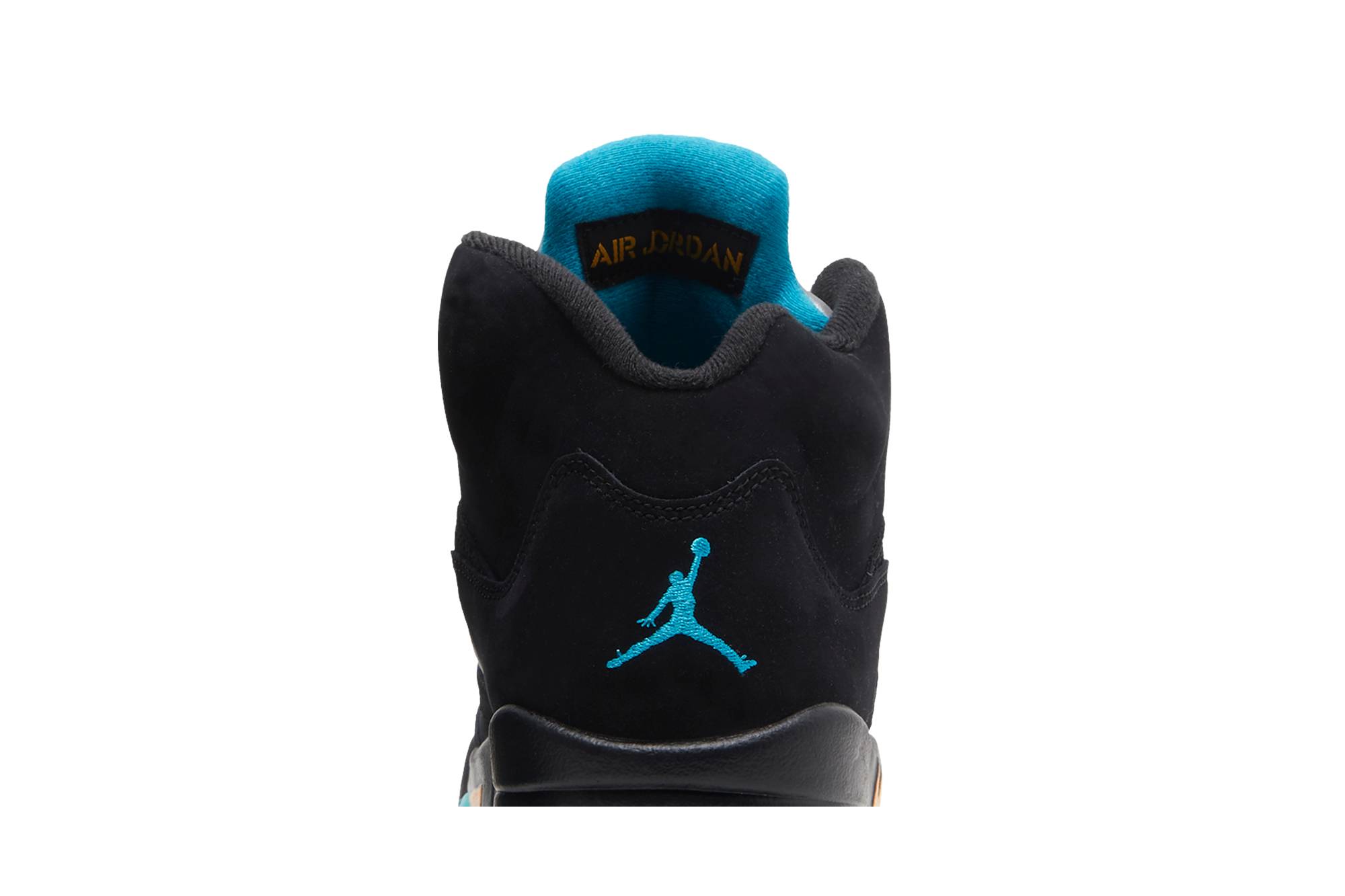 Air Jordan 5 'Aqua' DD0587-047 - Image 7