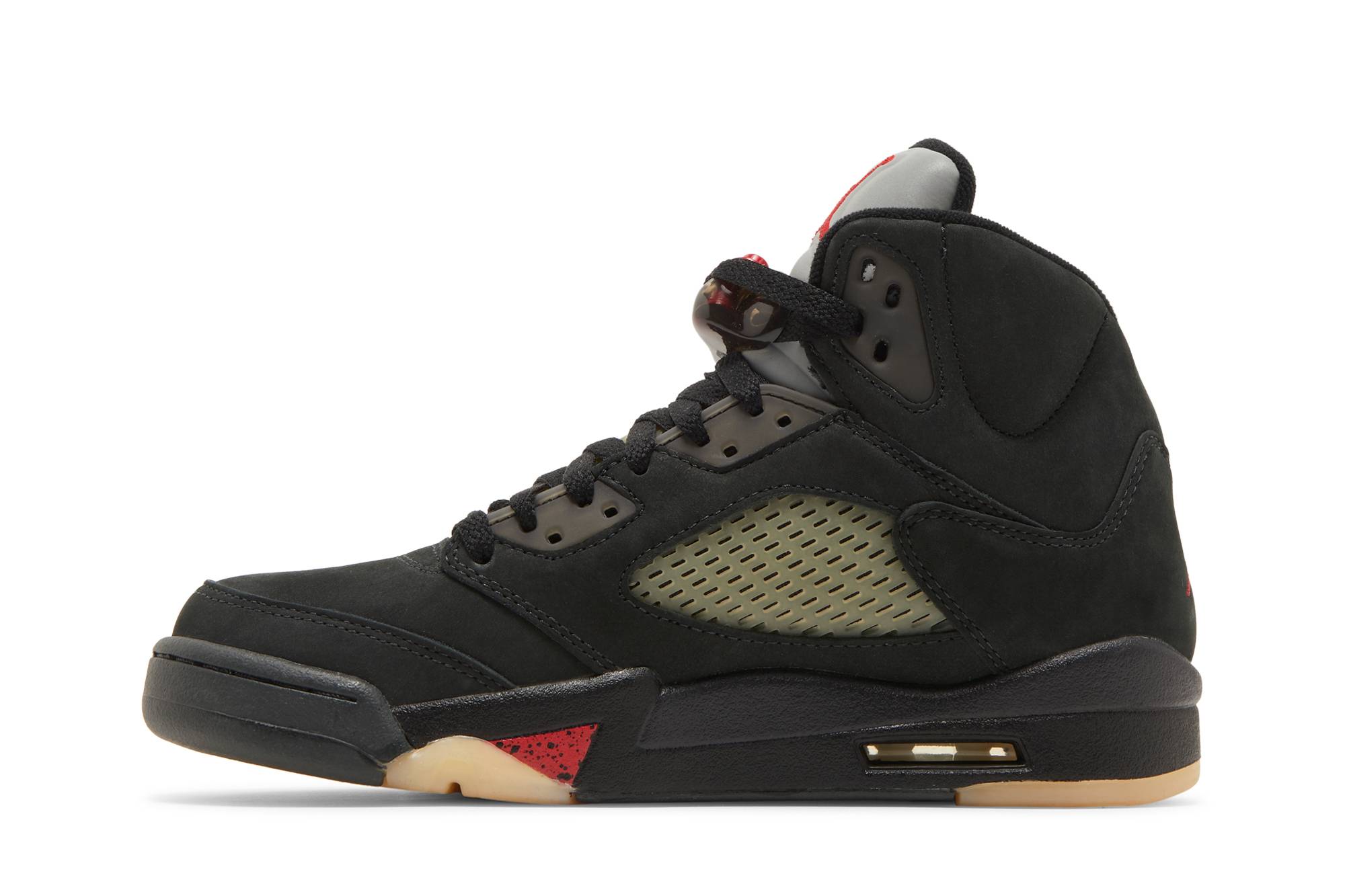 (Women) Air Jordan 5 Gore-Tex 'Off-Noir' DR0092-001 - Image 3