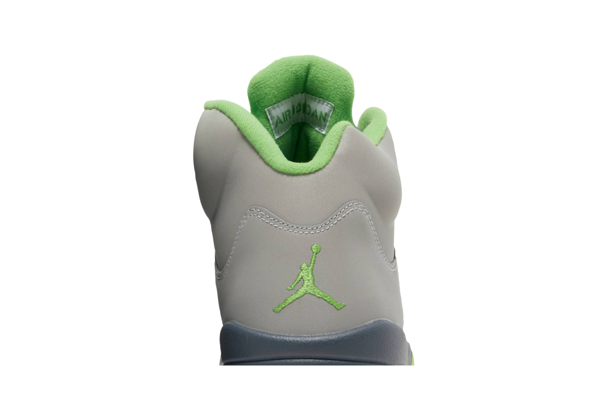 Jordan 5 'Green Bean' DM9014-003 - Image 7