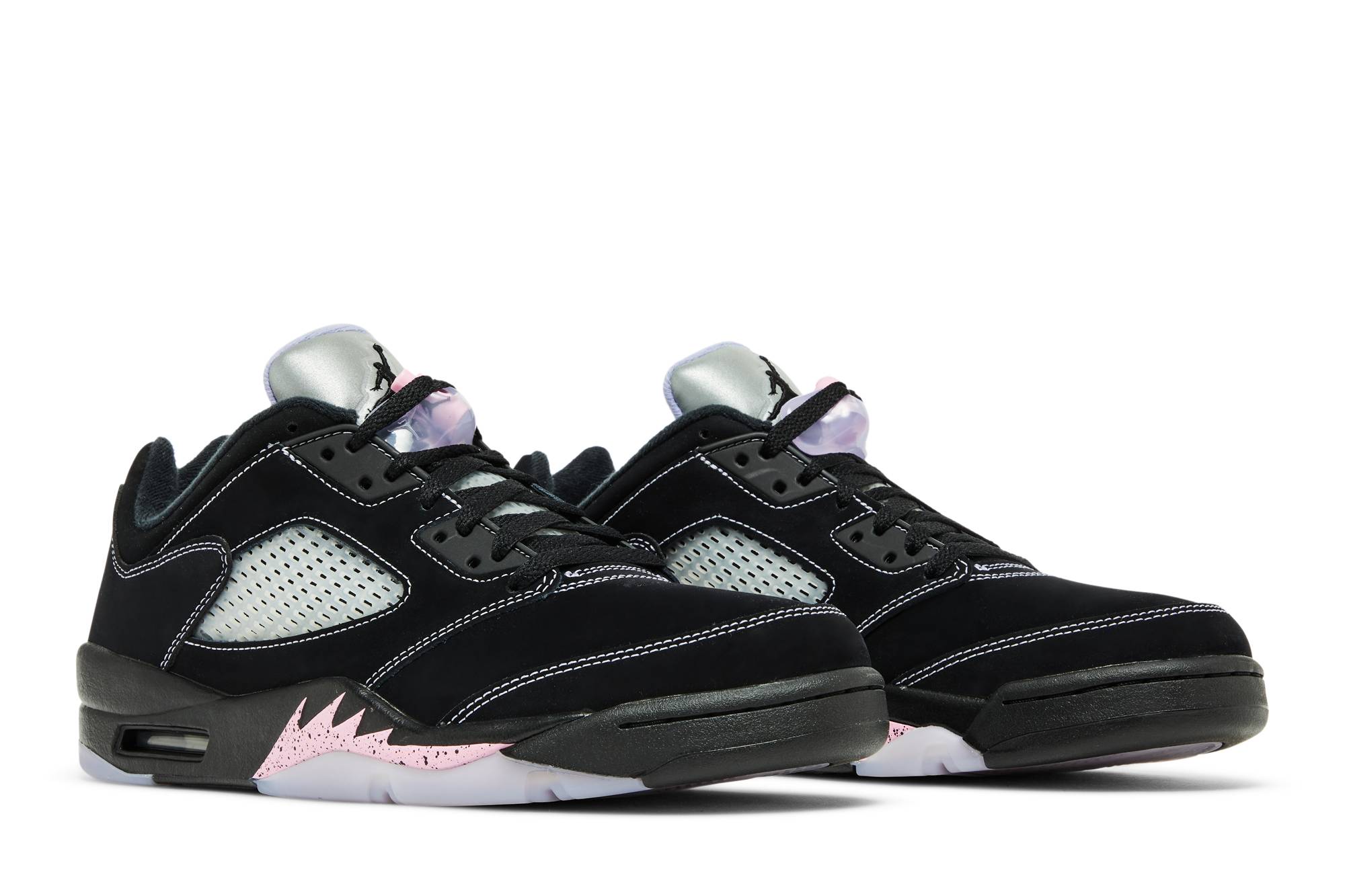 Air Jordan 5 Low 'Dongdan' DX4355-015 - Image 8
