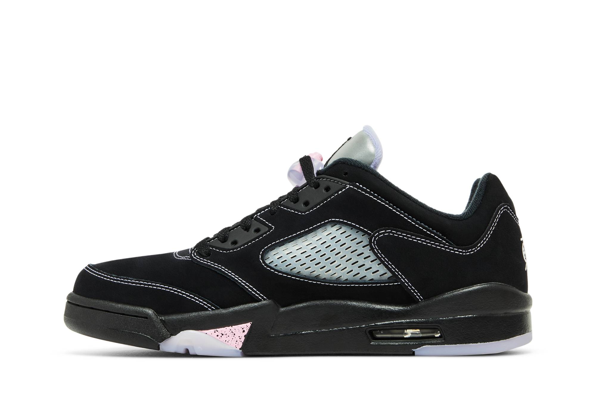Air Jordan 5 Low 'Dongdan' DX4355-015 - Image 3