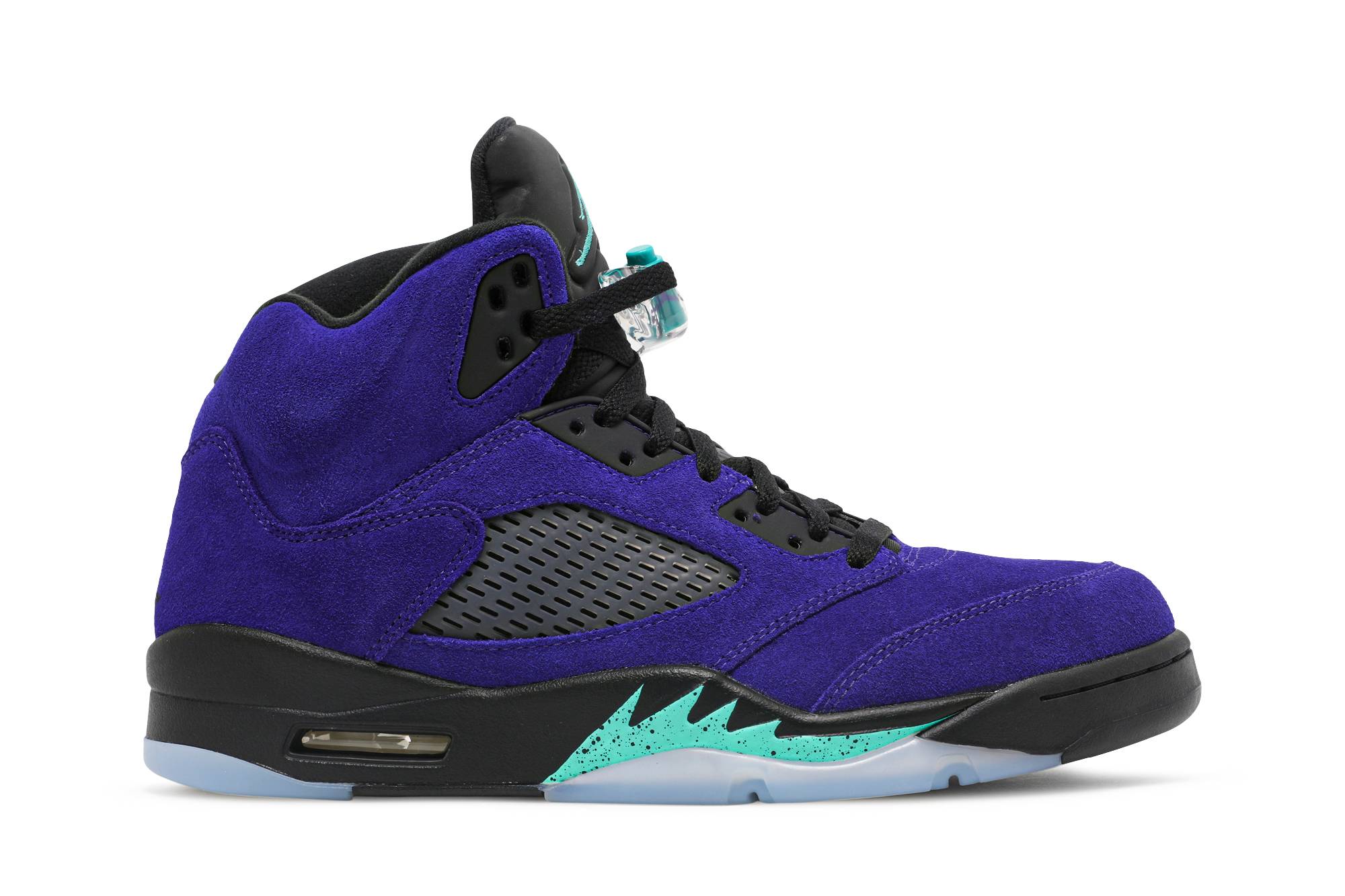 Air Jordan 5 Retro 'Alternate Grape' 136027-500