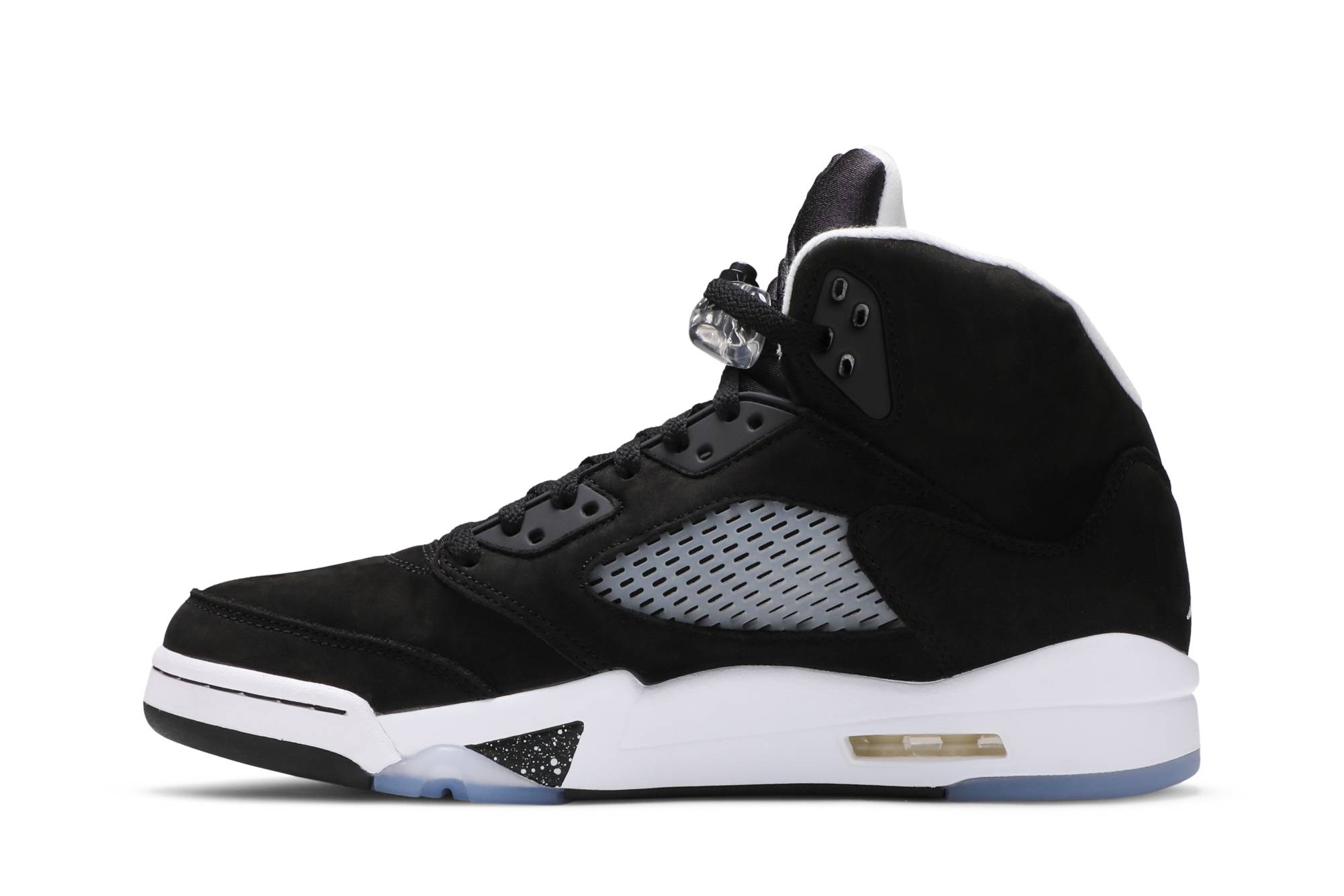 Air Jordan 5 Retro 'Oreo' 2021 CT4838-011 - Image 3