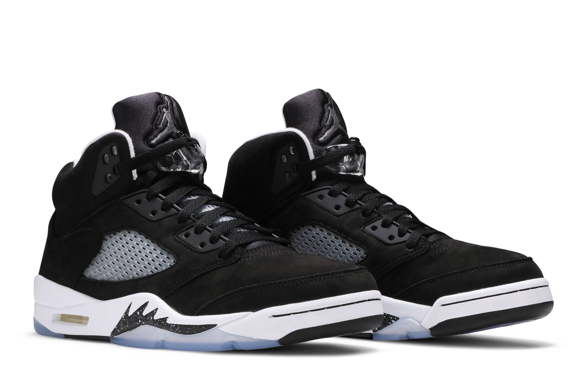 Air Jordan 5 Retro 'Oreo' 2021 CT4838-011 - Image 8