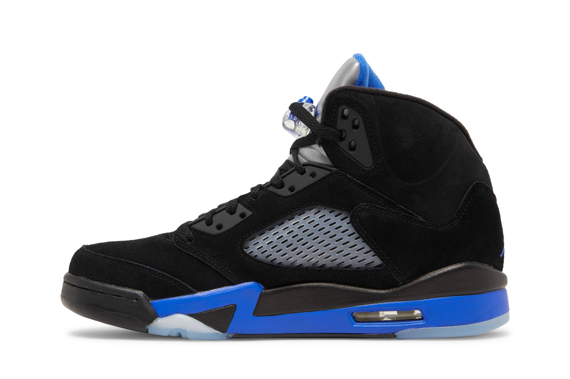 Air Jordan 5 Retro Racer Blue CT4838-004 Moroen - Image 3
