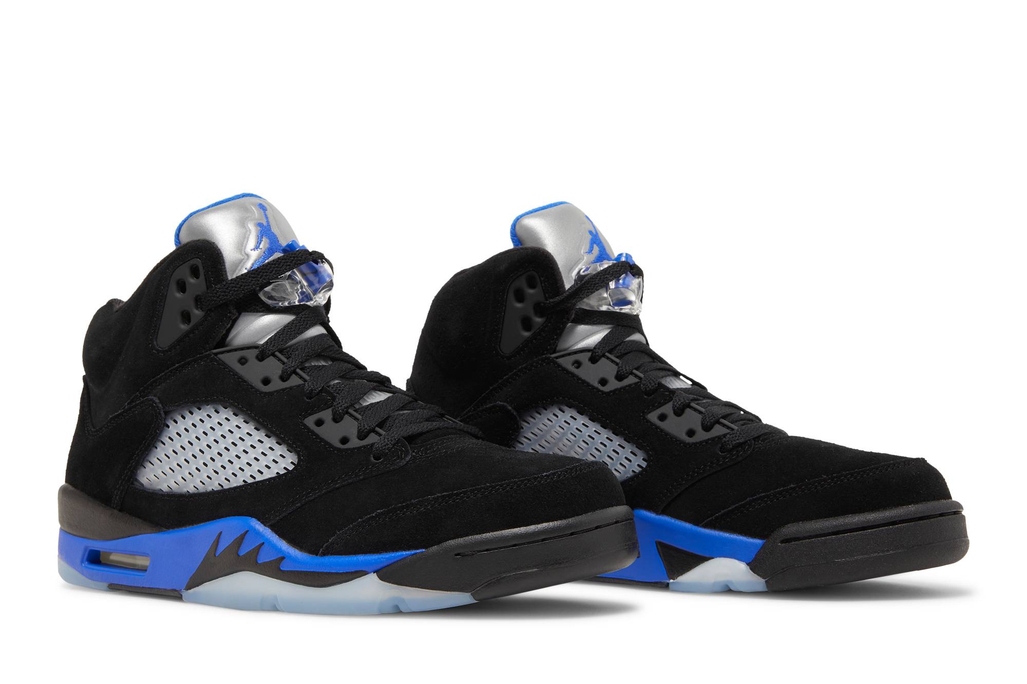Air Jordan 5 Retro Racer Blue CT4838-004 Moroen - Image 8