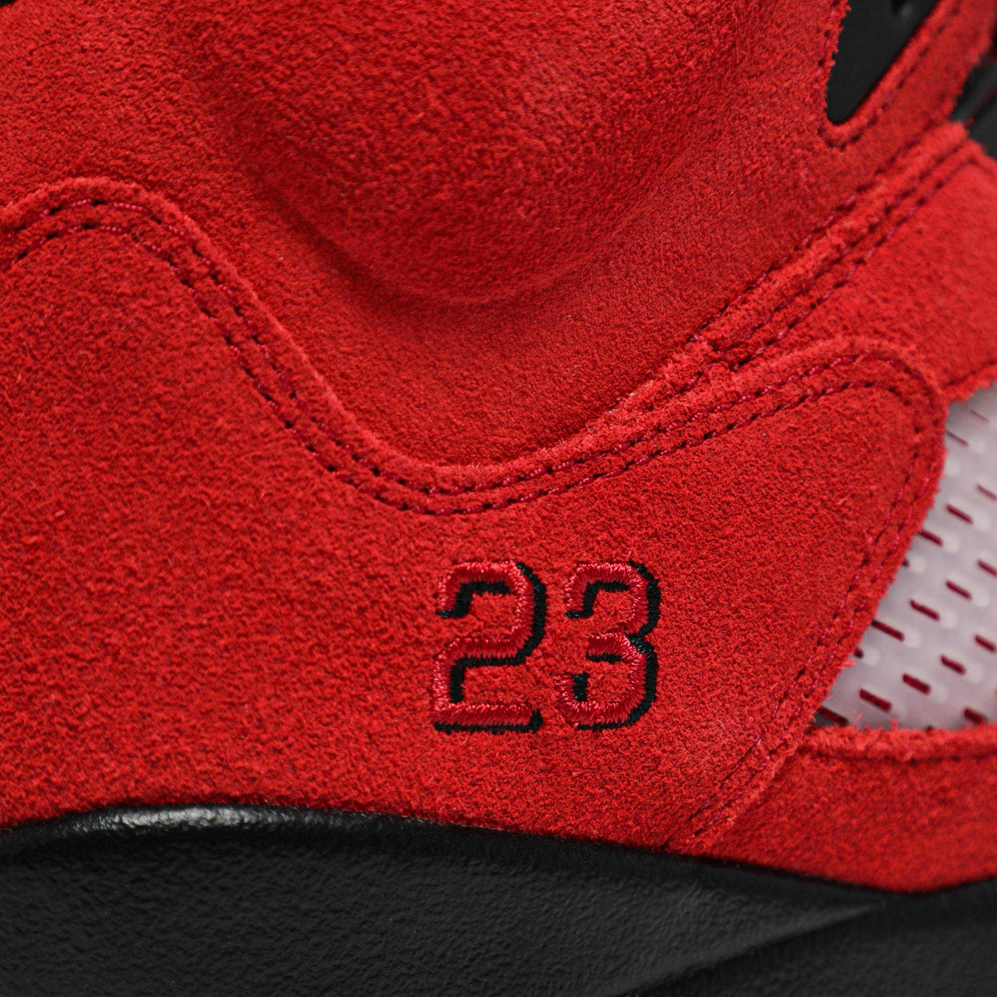 Air Jordan 5 Retro 'Raging Bull' 2021 DD0587-600 – Image 9