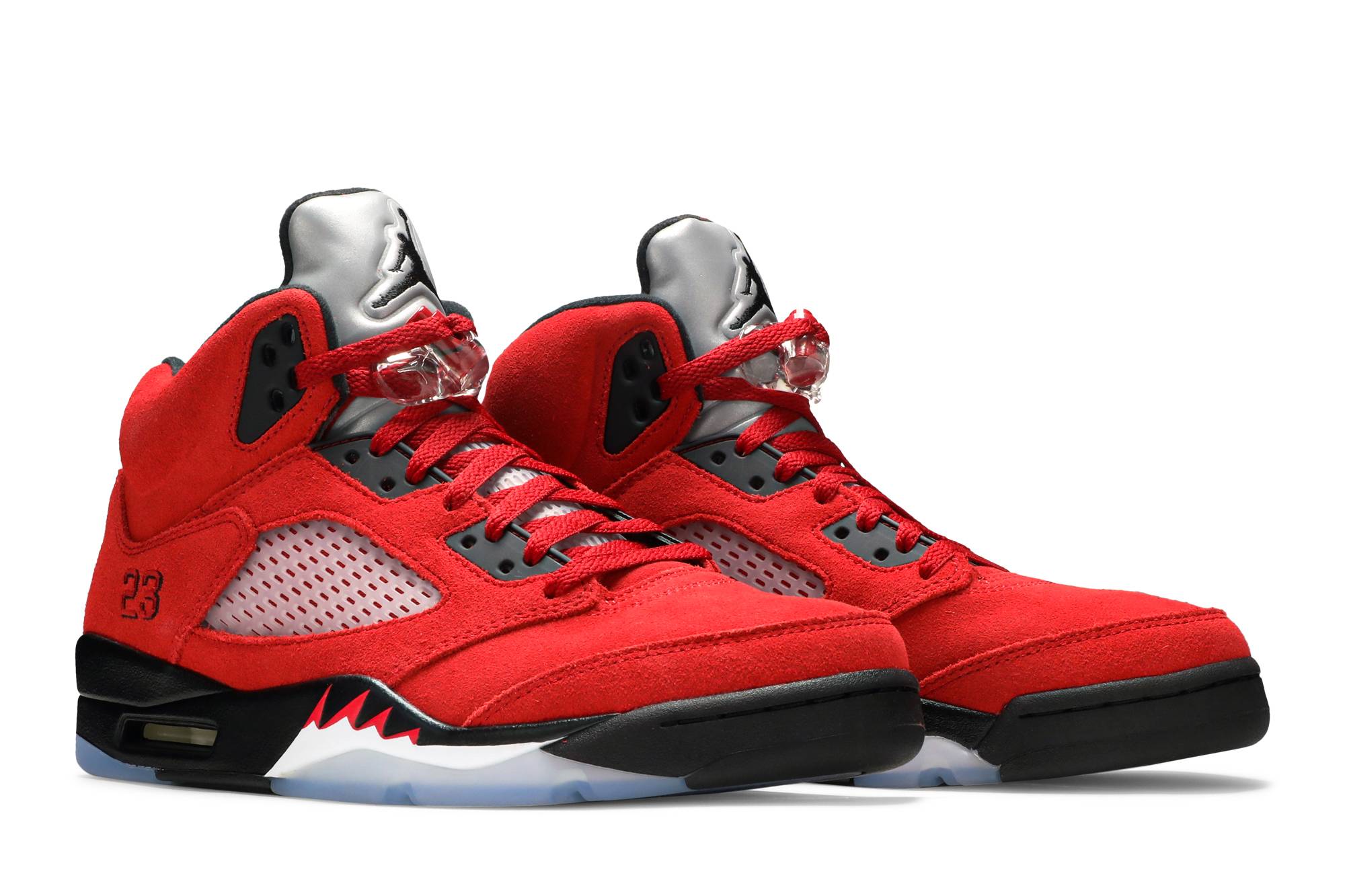 Air Jordan 5 Retro 'Raging Bull' 2021 DD0587-600 – Image 8