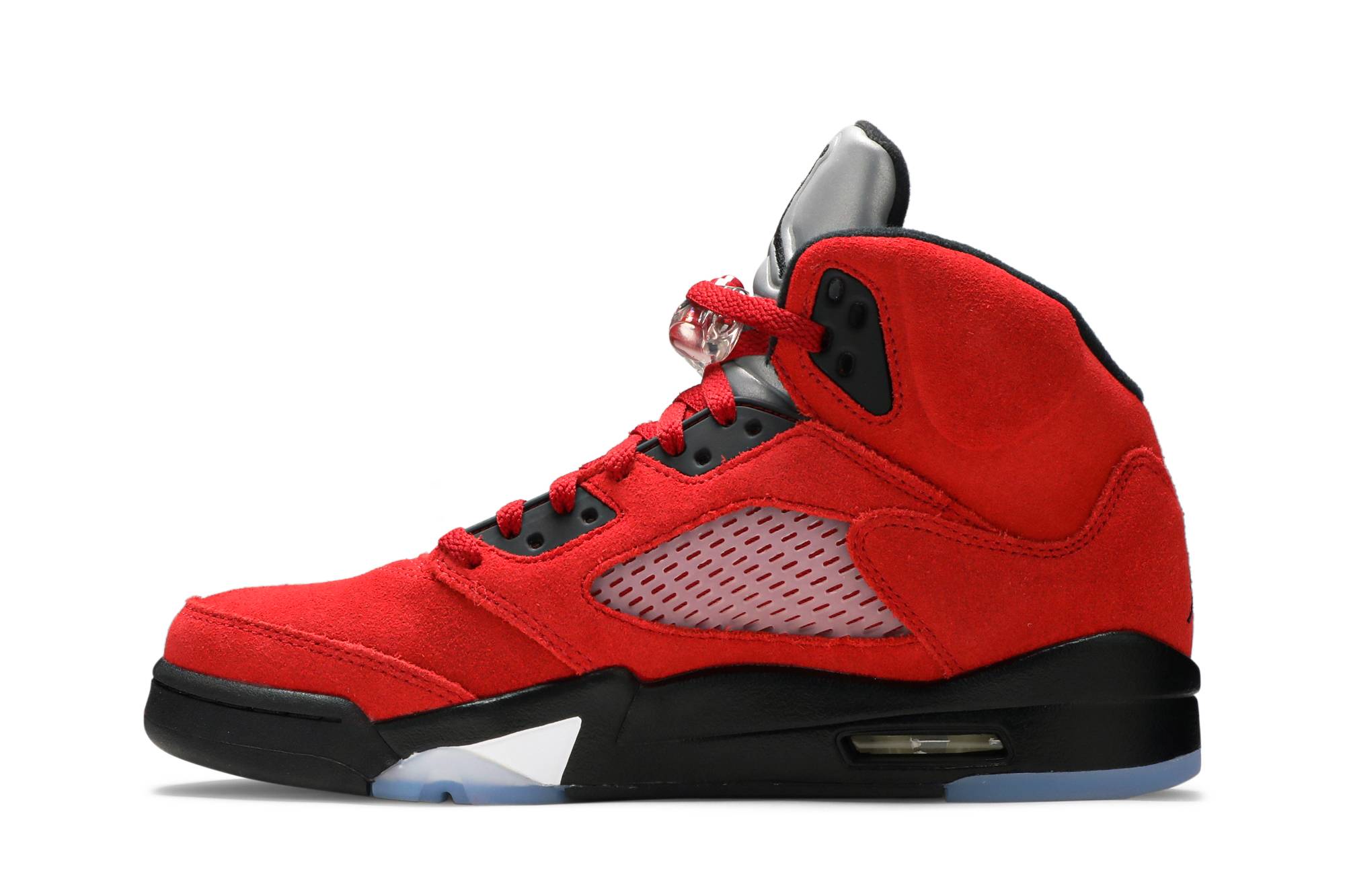 Air Jordan 5 Retro 'Raging Bull' 2021 DD0587-600 – Image 3