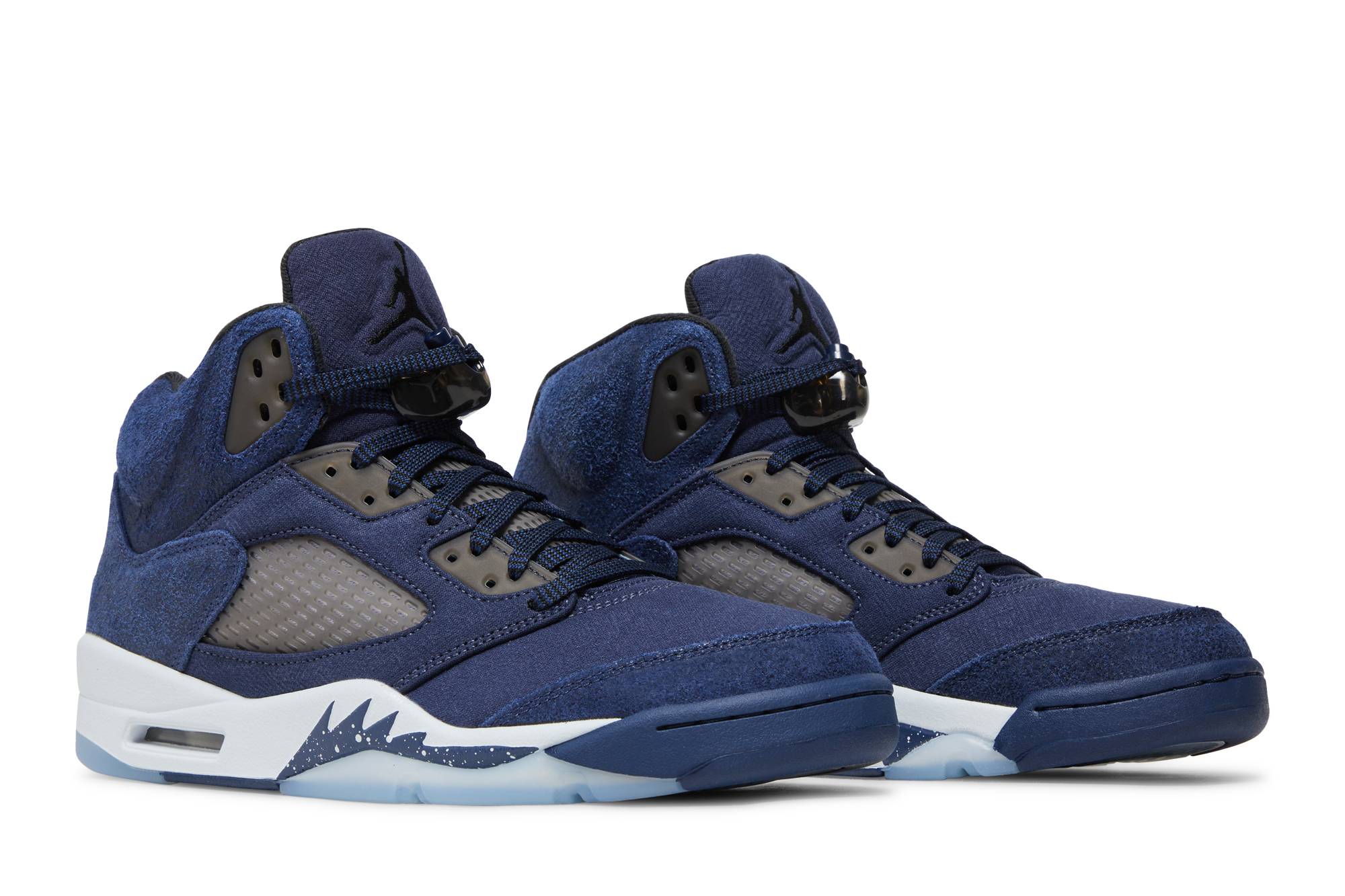 Air Jordan 5 Retro SE 'Reverse Georgetown' FD6812-400 - Imagen 8
