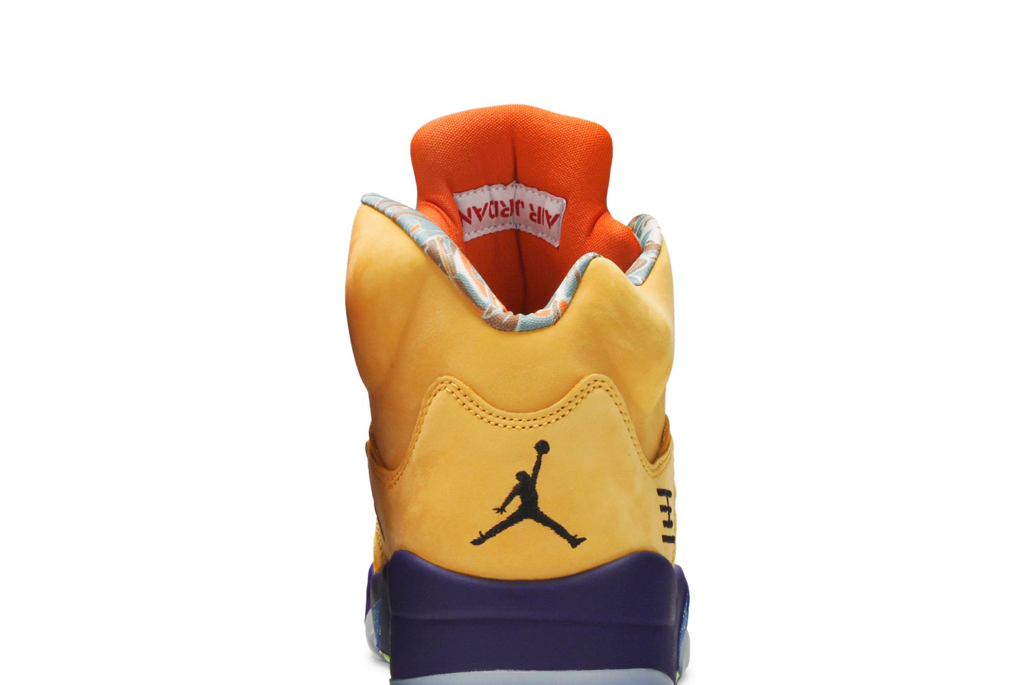 Air Jordan 5 Retro SE What The CZ5725-700 Moroen - Image 7