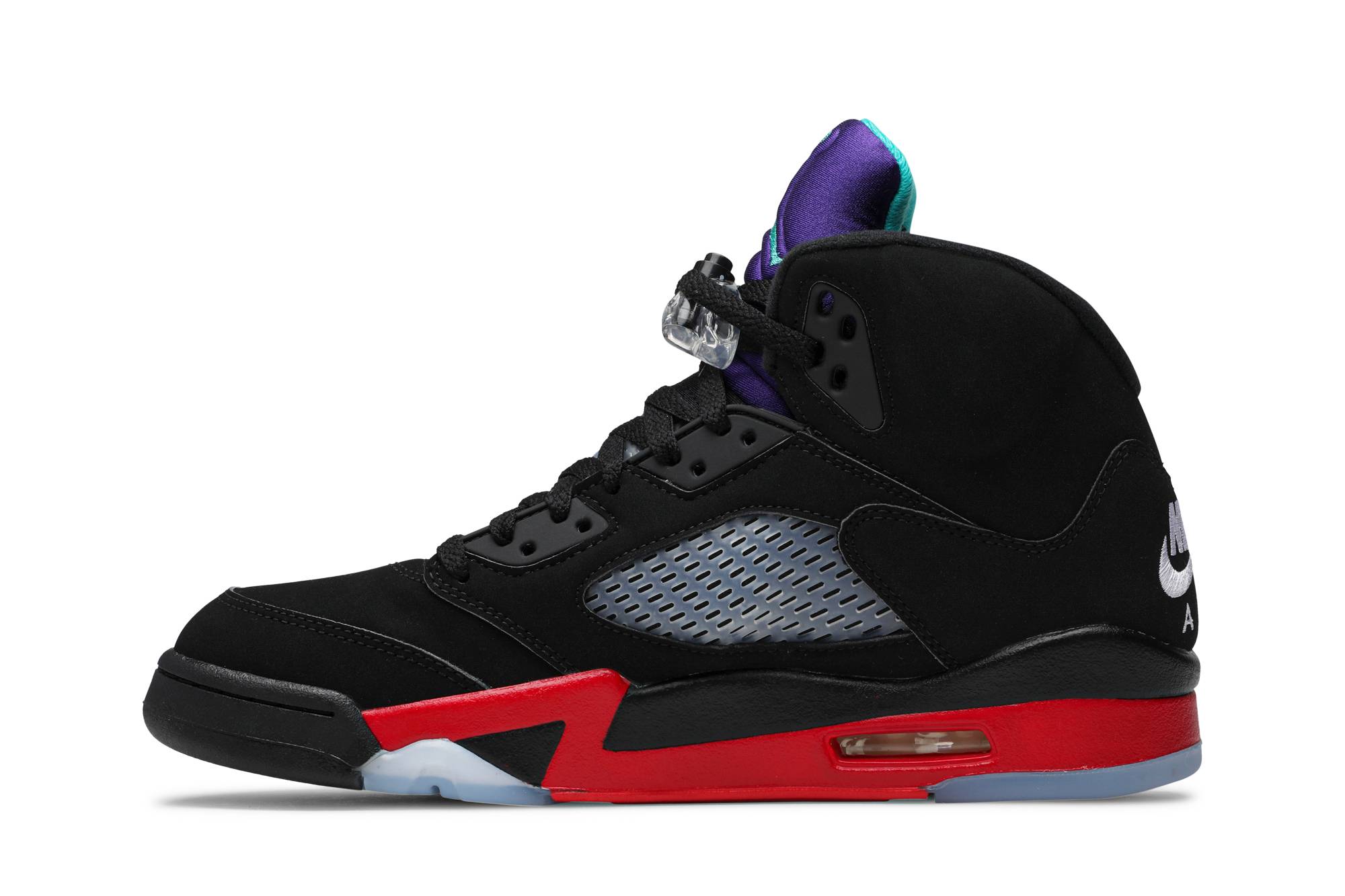Air Jordan 5 Retro 'Top 3' CZ1786-001 - Image 3