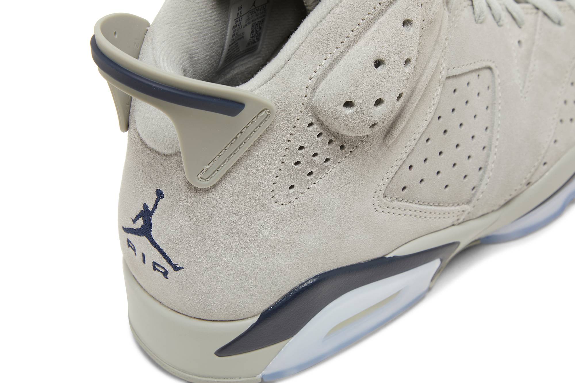 Air Jordan 6 Georgetown CT8529-012 Moroen - Image 9