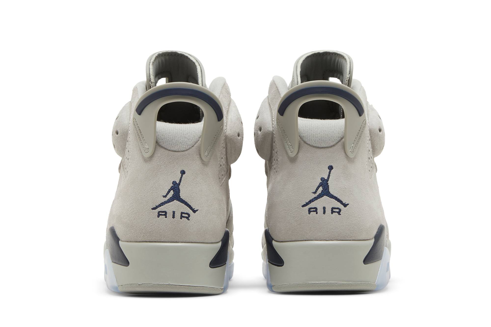 Air Jordan 6 Georgetown CT8529-012 Moroen - Image 6