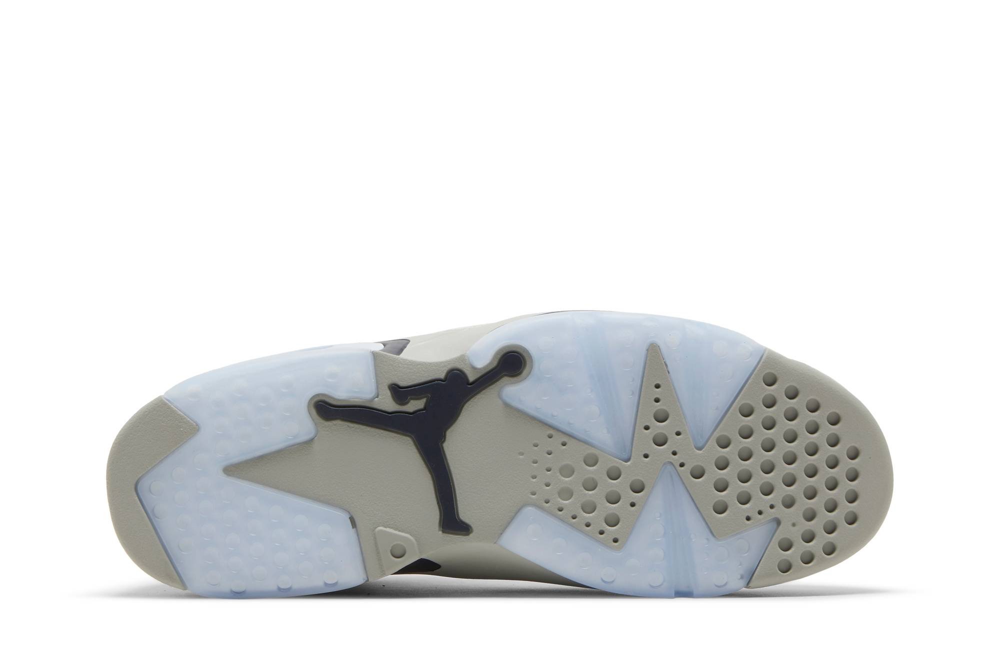 Air Jordan 6 Georgetown CT8529-012 Moroen - Image 4