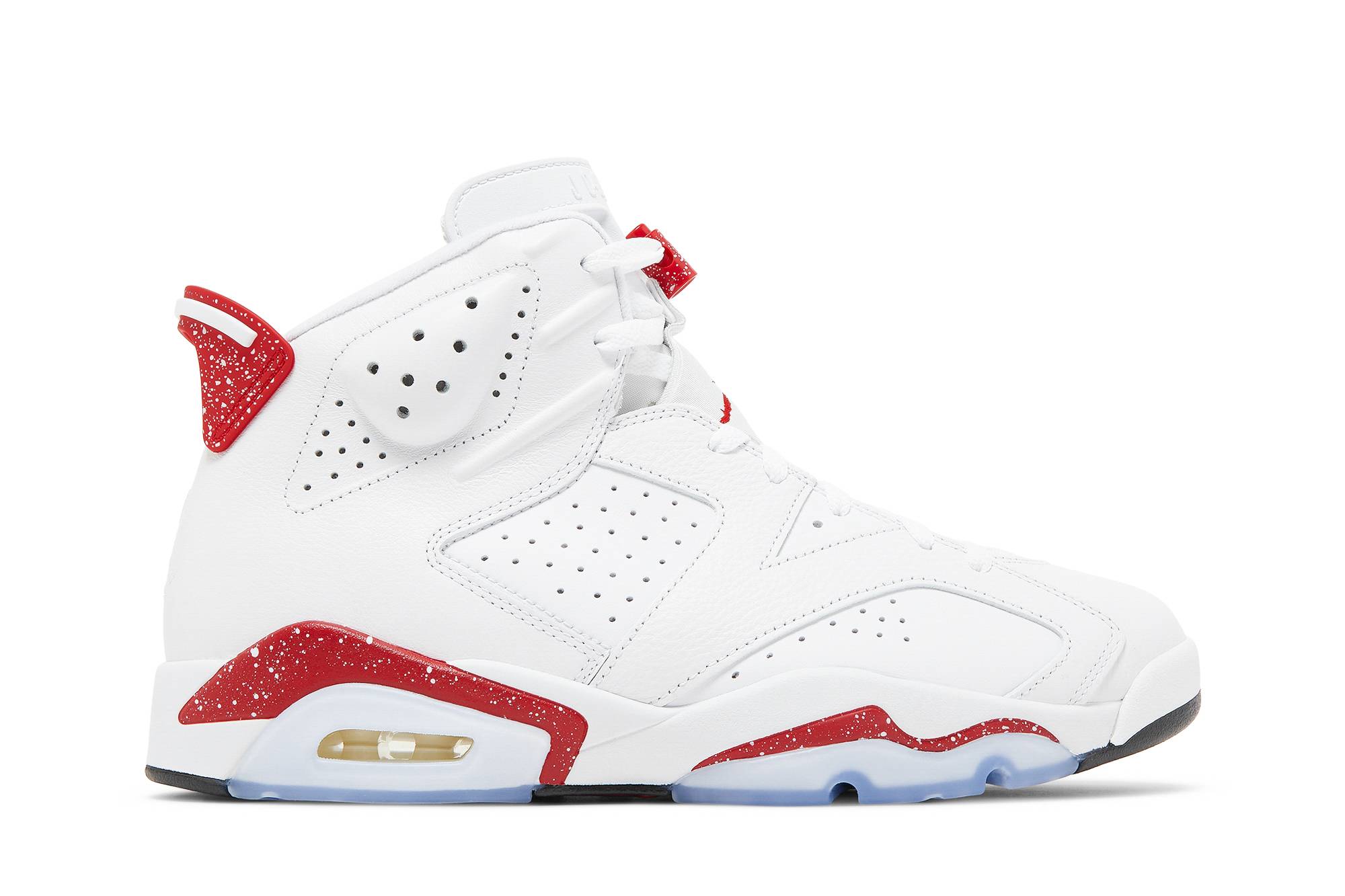 Air Jordan 6 'Red Oreo' CT8529-162