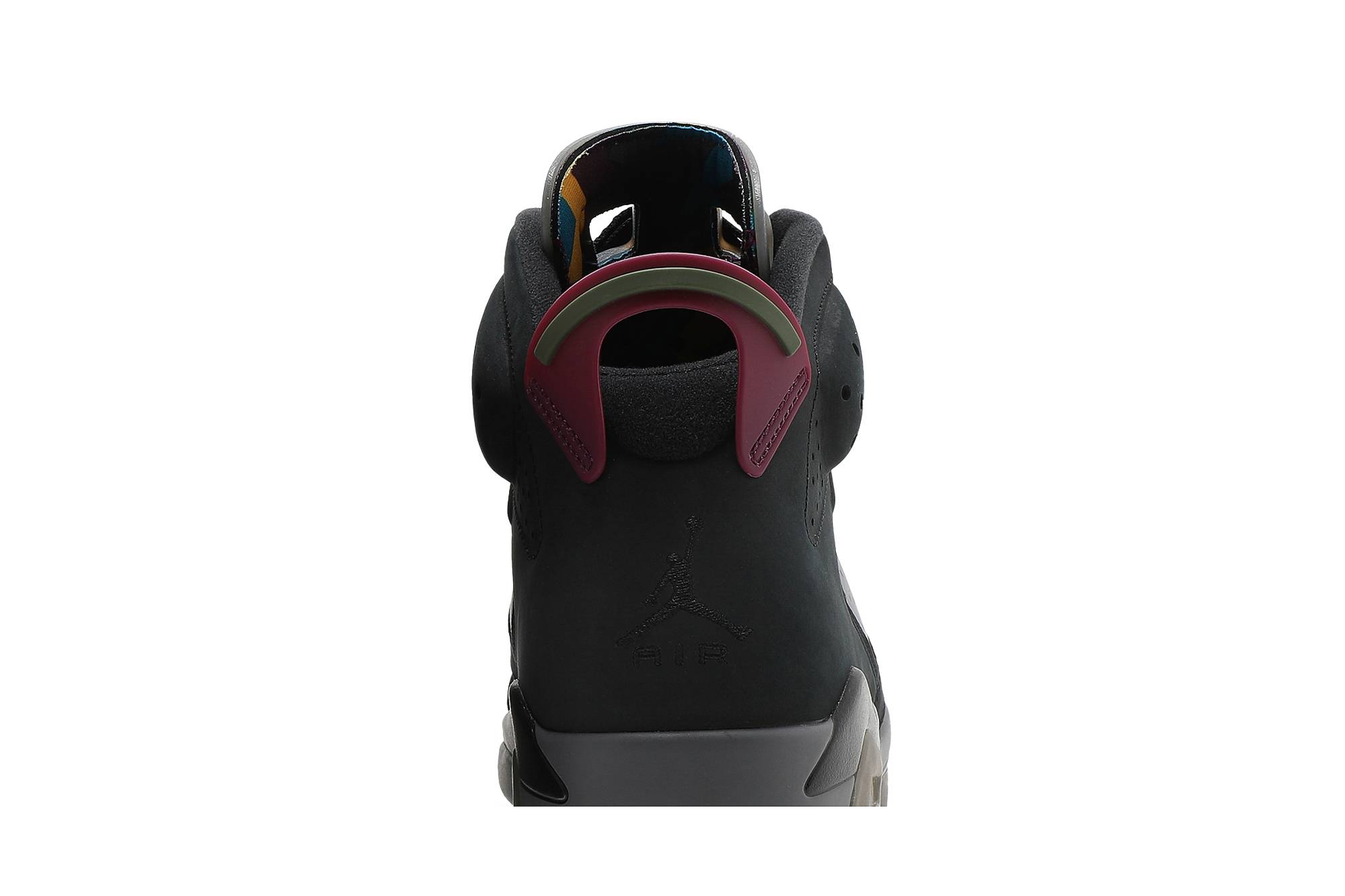 Air Jordan 6 Retro 'Bordeaux' CT8529-063 - Image 7