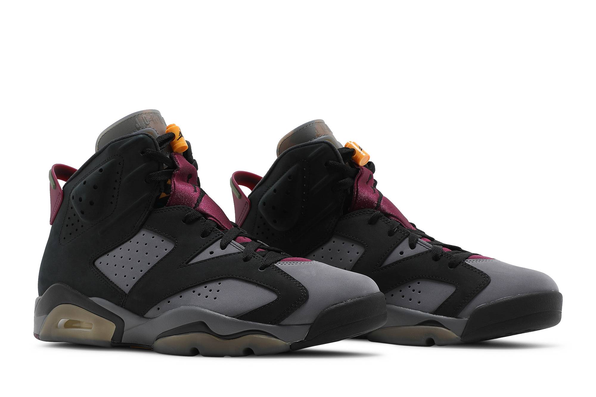Air Jordan 6 Retro 'Bordeaux' CT8529-063 - Image 8