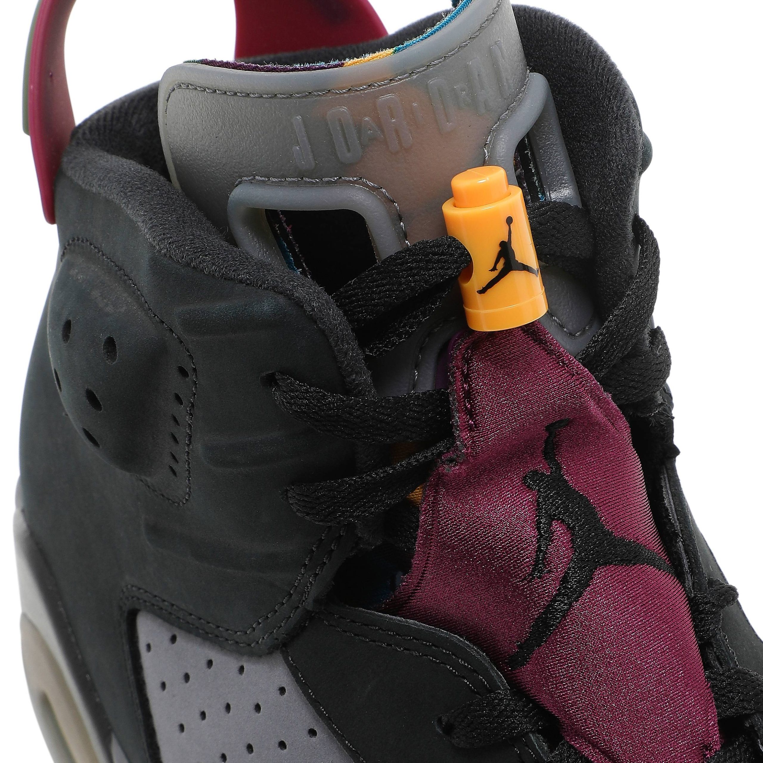 Air Jordan 6 Retro 'Bordeaux' CT8529-063 - Image 9