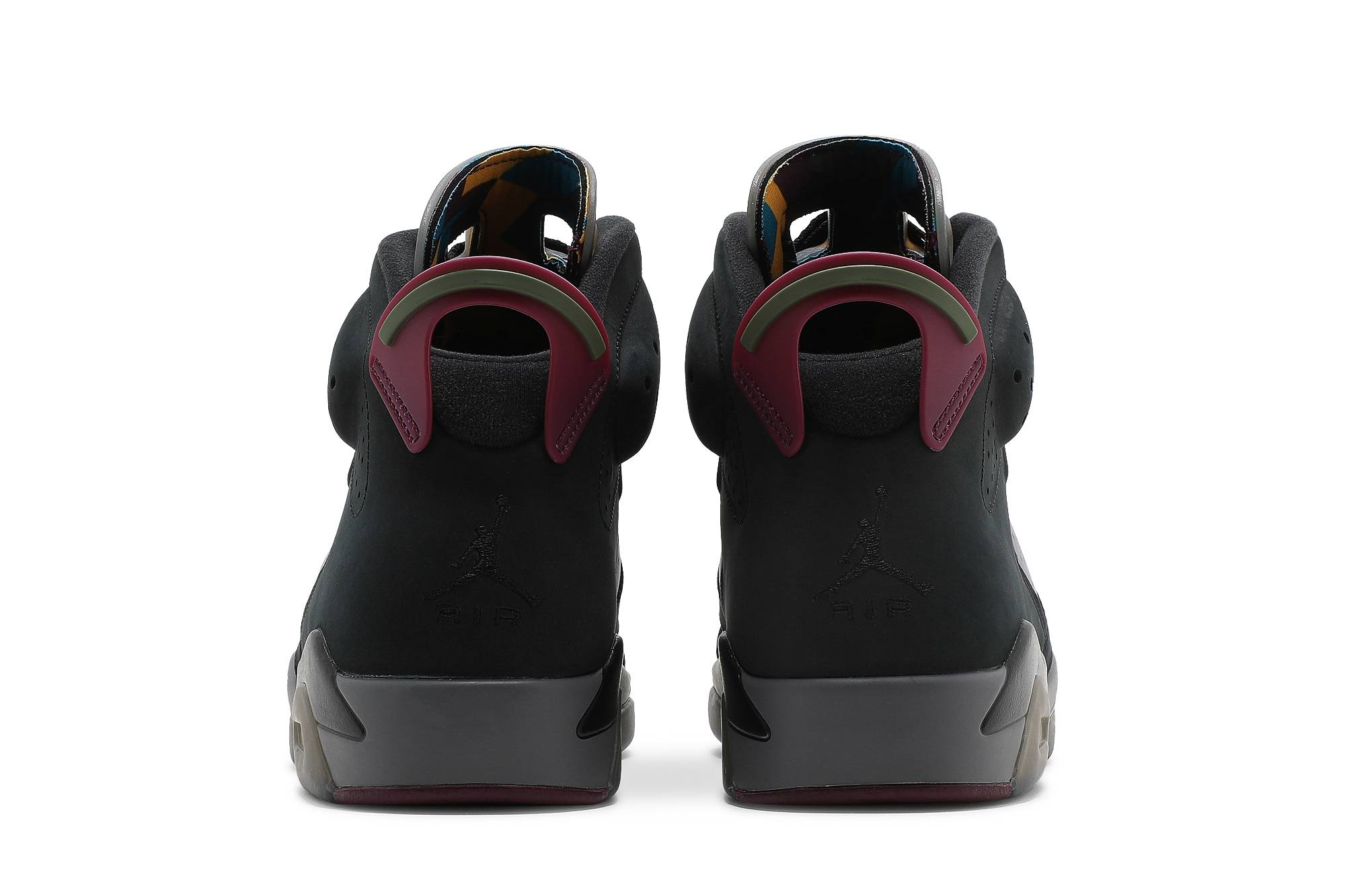 Air Jordan 6 Retro 'Bordeaux' CT8529-063 - Image 6