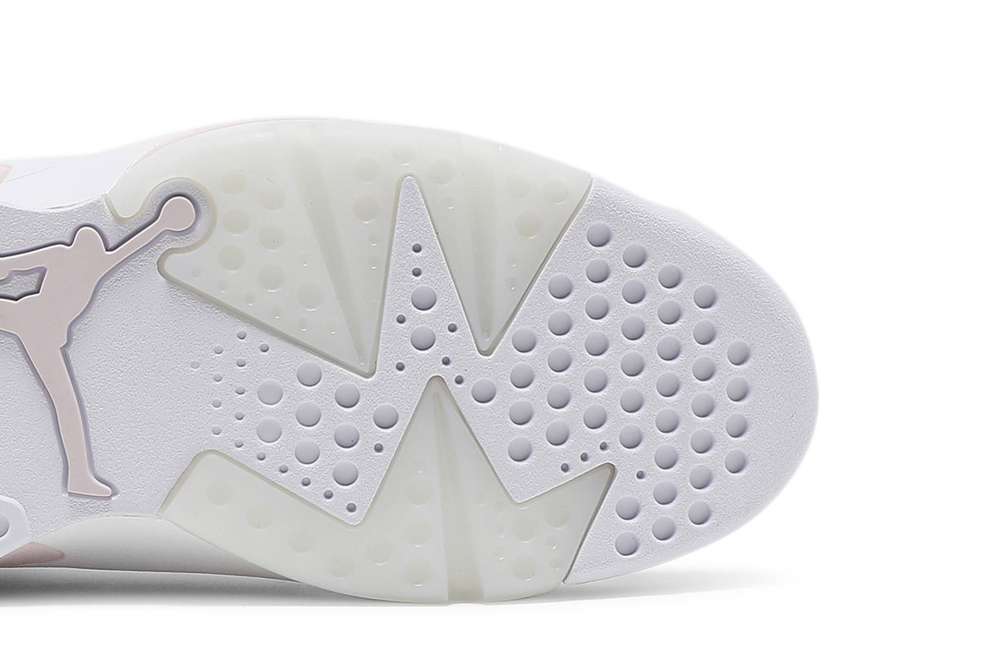 (Women) Air Jordan 6 Retro 'Gold Hoops' DH9696-100 - Image 5