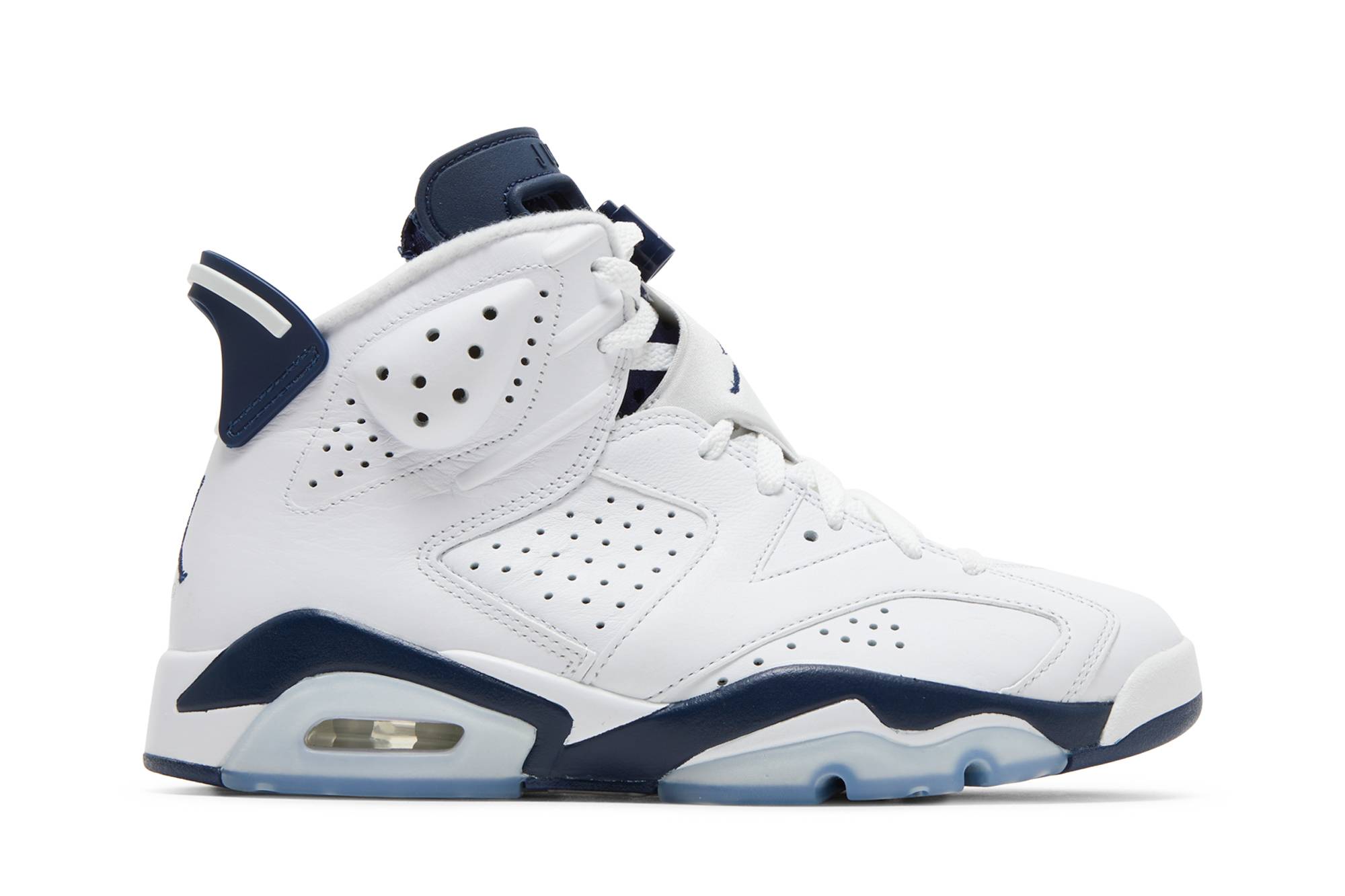 Air Jordan 6 Retro Midnight Navy 2022 CT8529-141 Coiloa