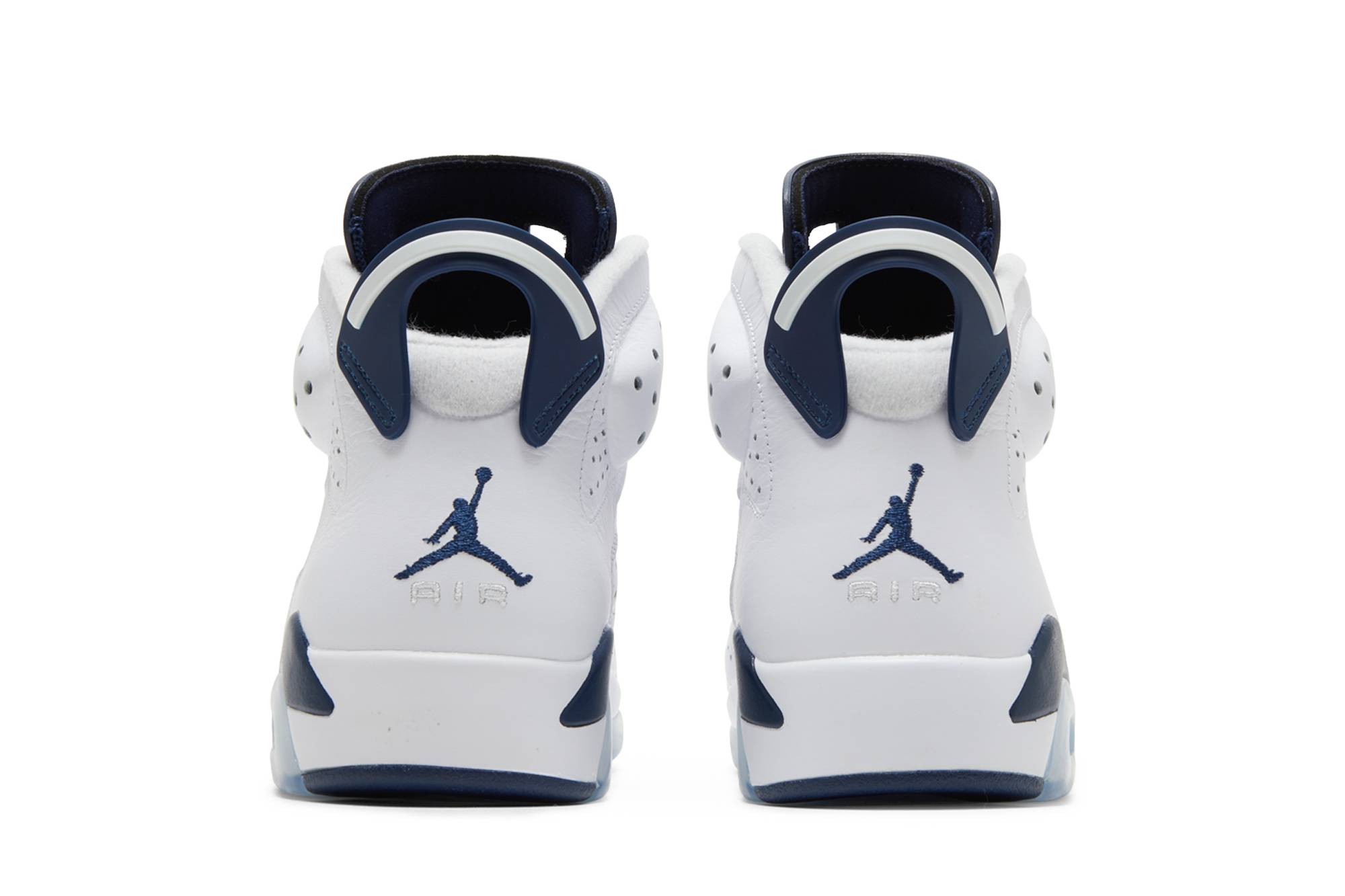 Air Jordan 6 Retro Midnight Navy 2022 CT8529-141 Coiloa - Image 6