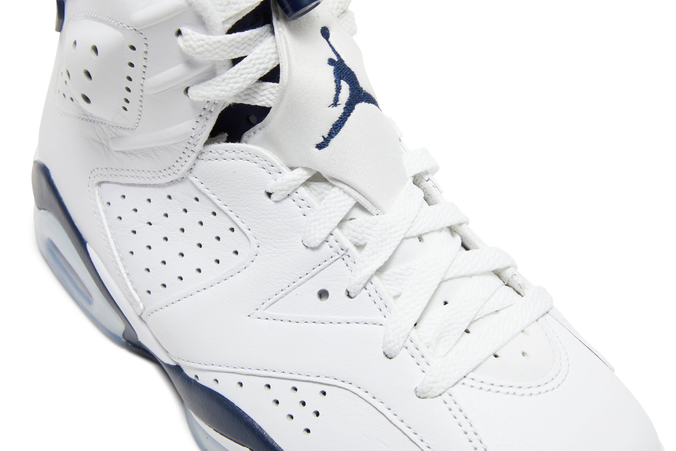 Air Jordan 6 Retro Midnight Navy 2022 CT8529-141 Coiloa - Image 9