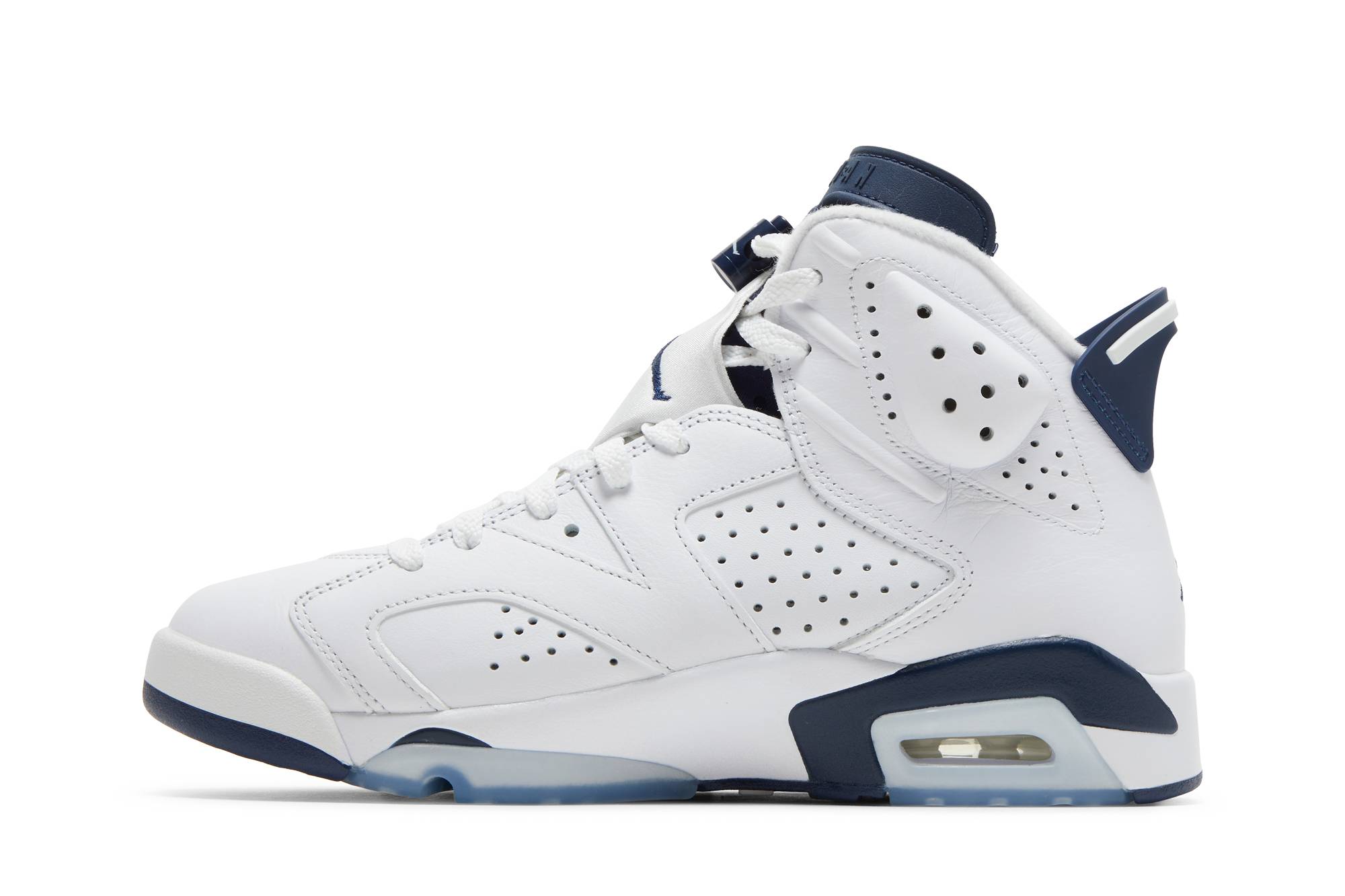 Air Jordan 6 Retro Midnight Navy 2022 CT8529-141 Coiloa - Image 3