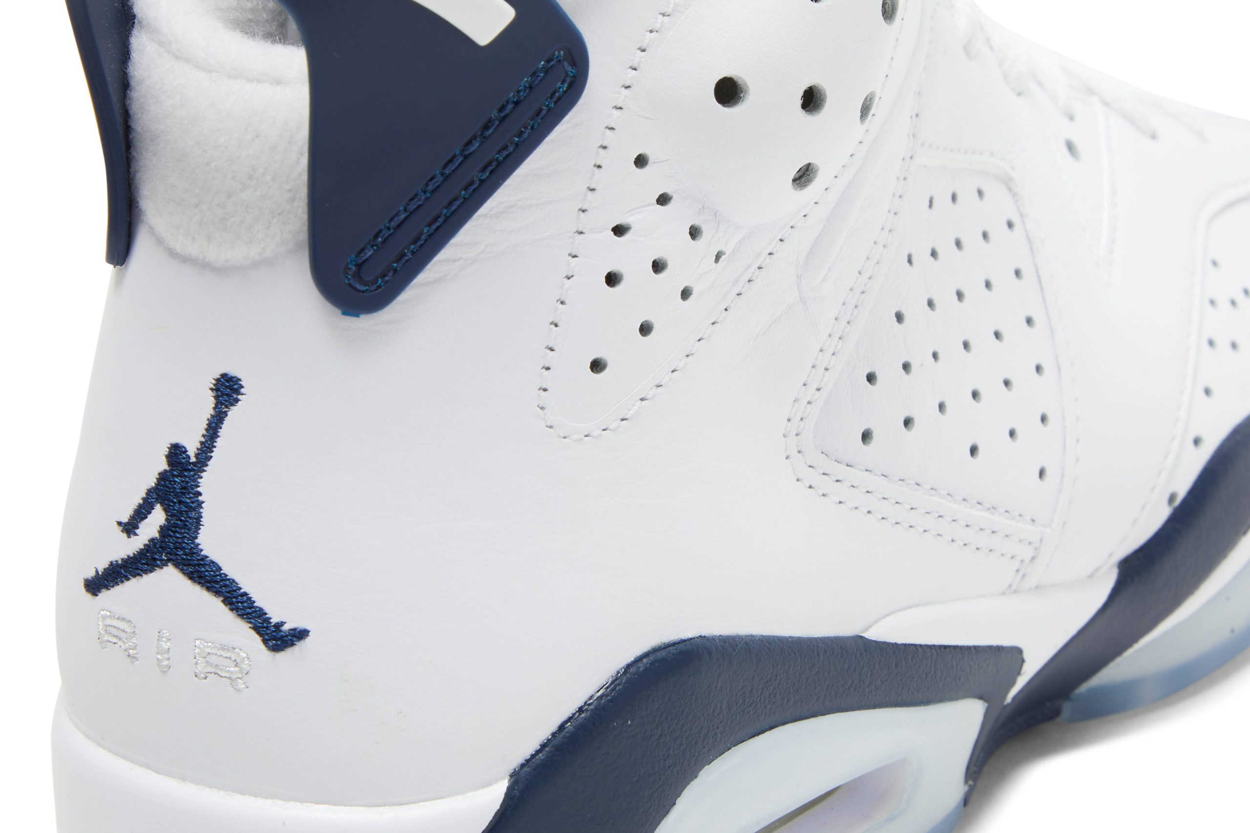 Air Jordan 6 Retro Midnight Navy 2022 CT8529-141 Coiloa - Image 10