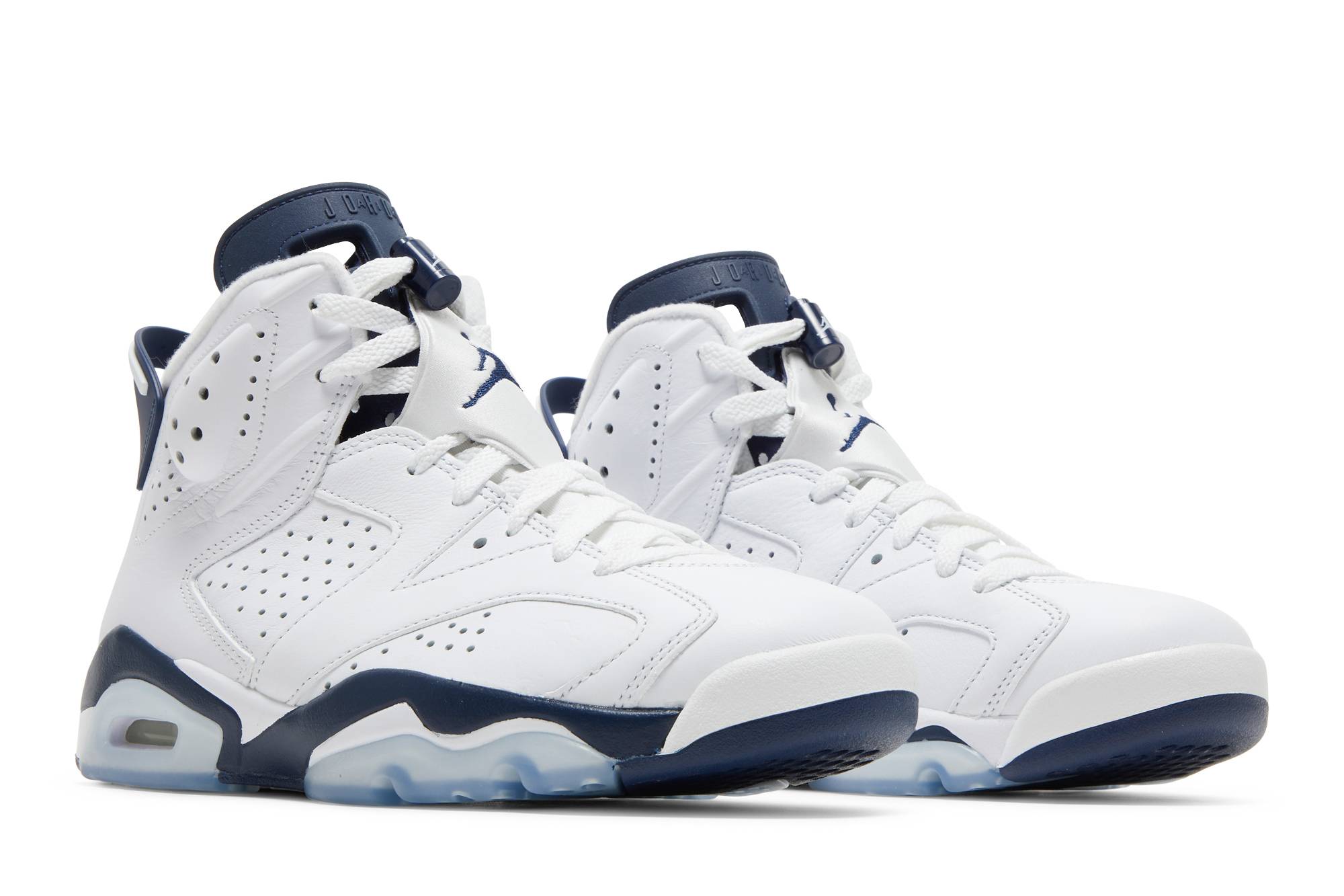 Air Jordan 6 Retro Midnight Navy 2022 CT8529-141 Coiloa - Image 8