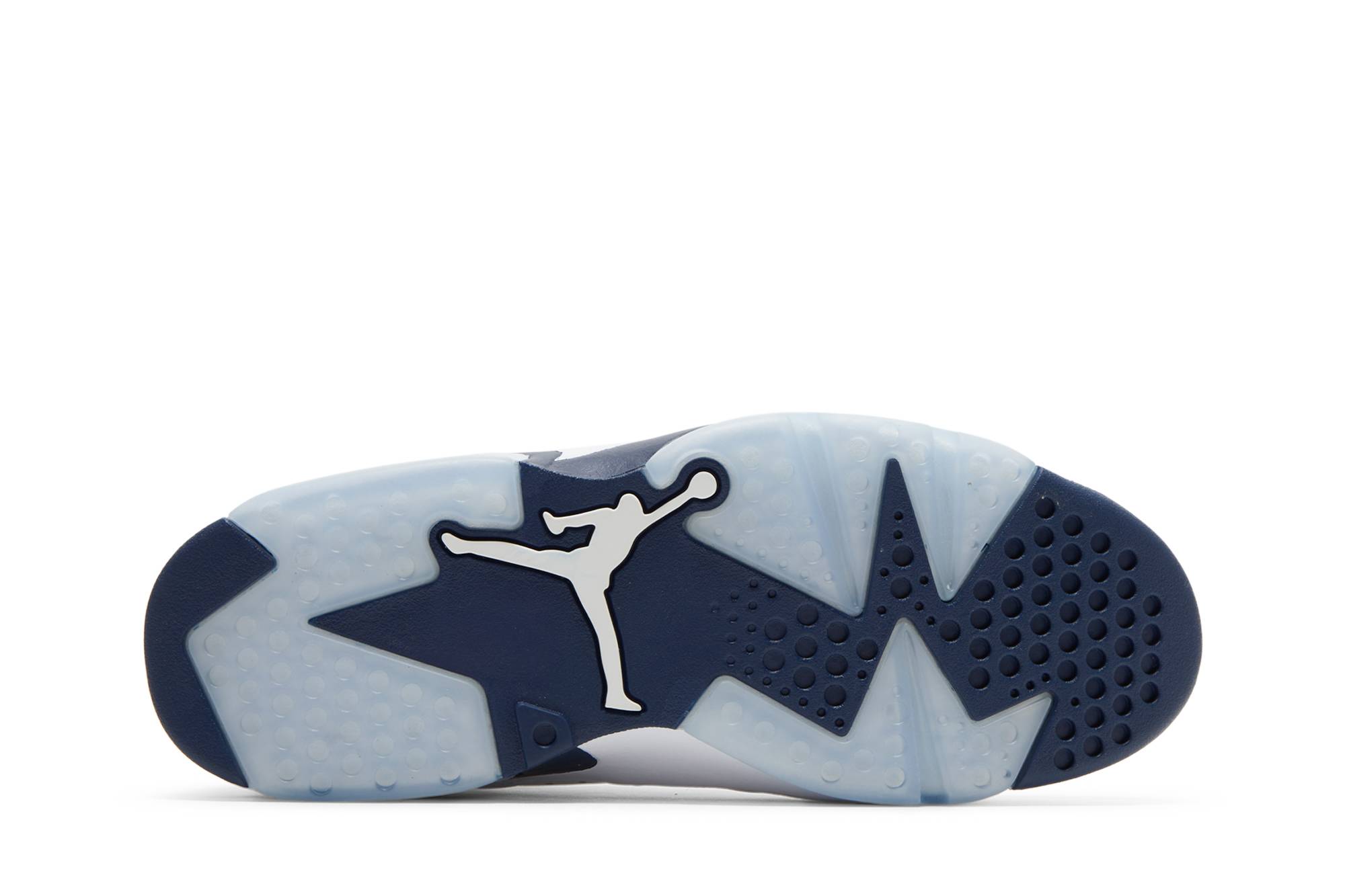Air Jordan 6 Retro Midnight Navy 2022 CT8529-141 Coiloa - Image 4