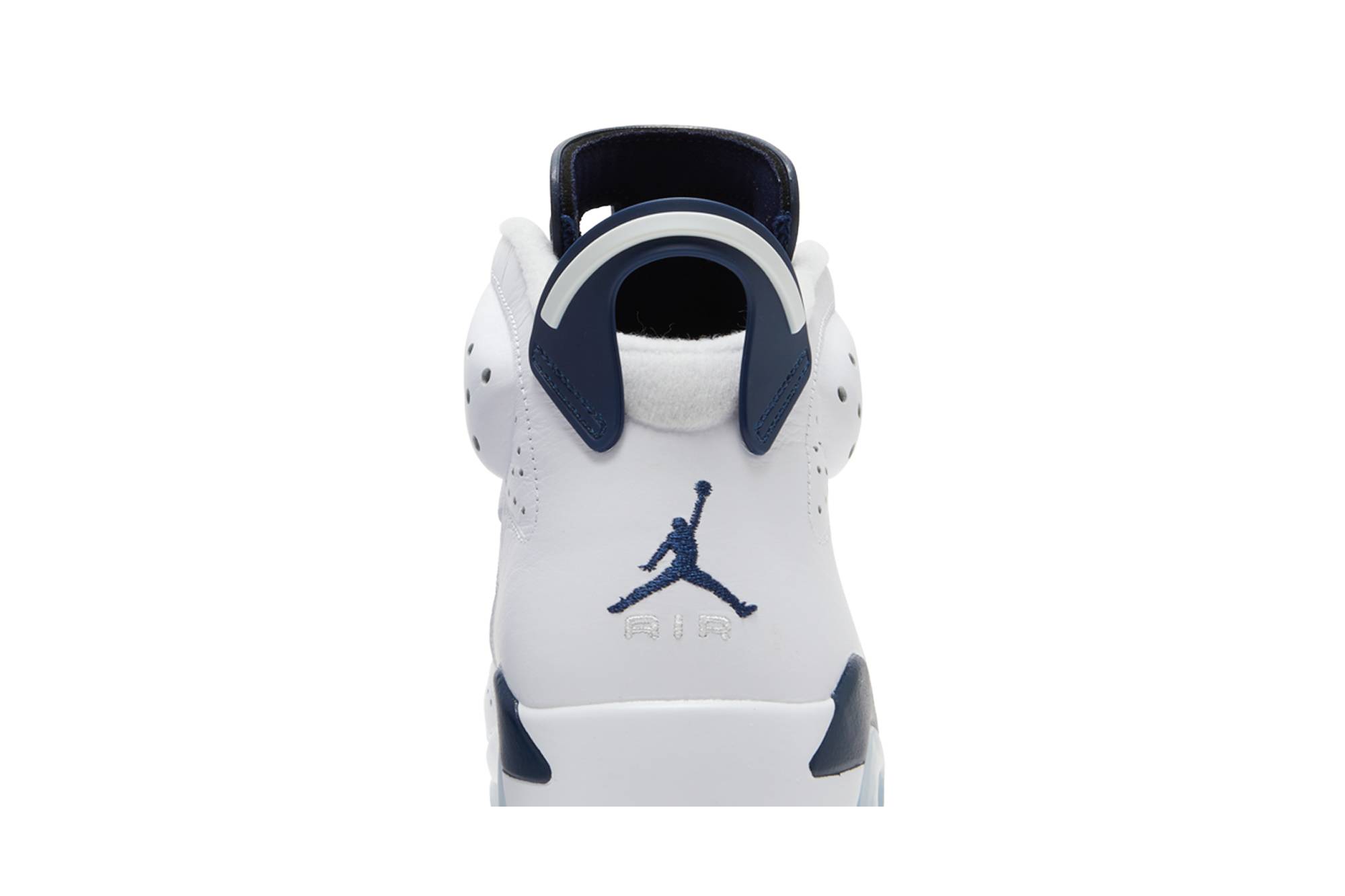 Air Jordan 6 Retro Midnight Navy 2022 CT8529-141 Coiloa - Image 7