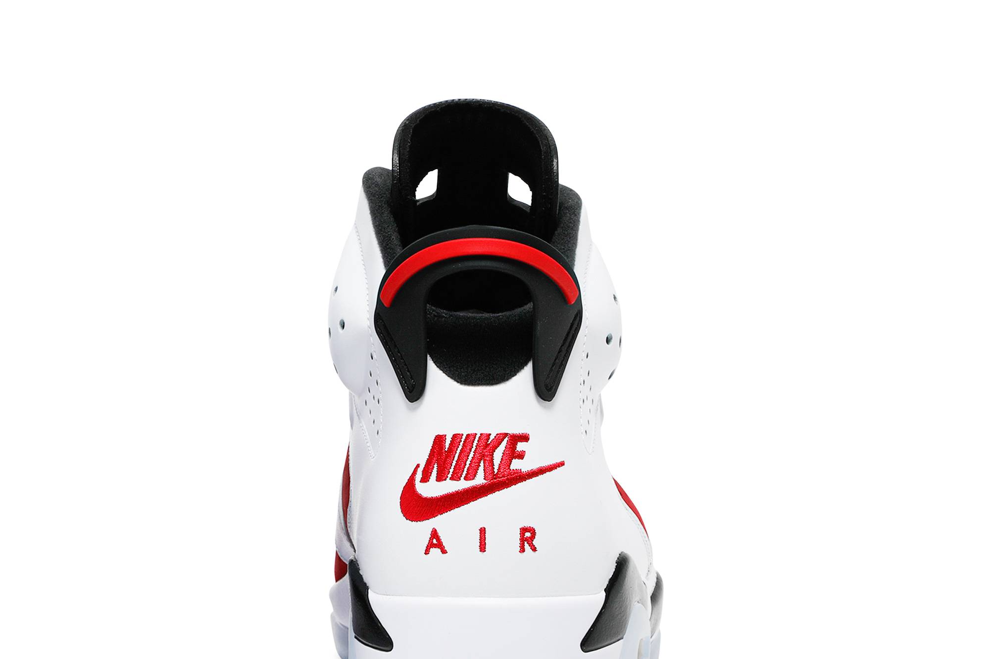 Air Jordan 6 Retro OG Carmine 2021 CT8529-106 Moroen - Image 7