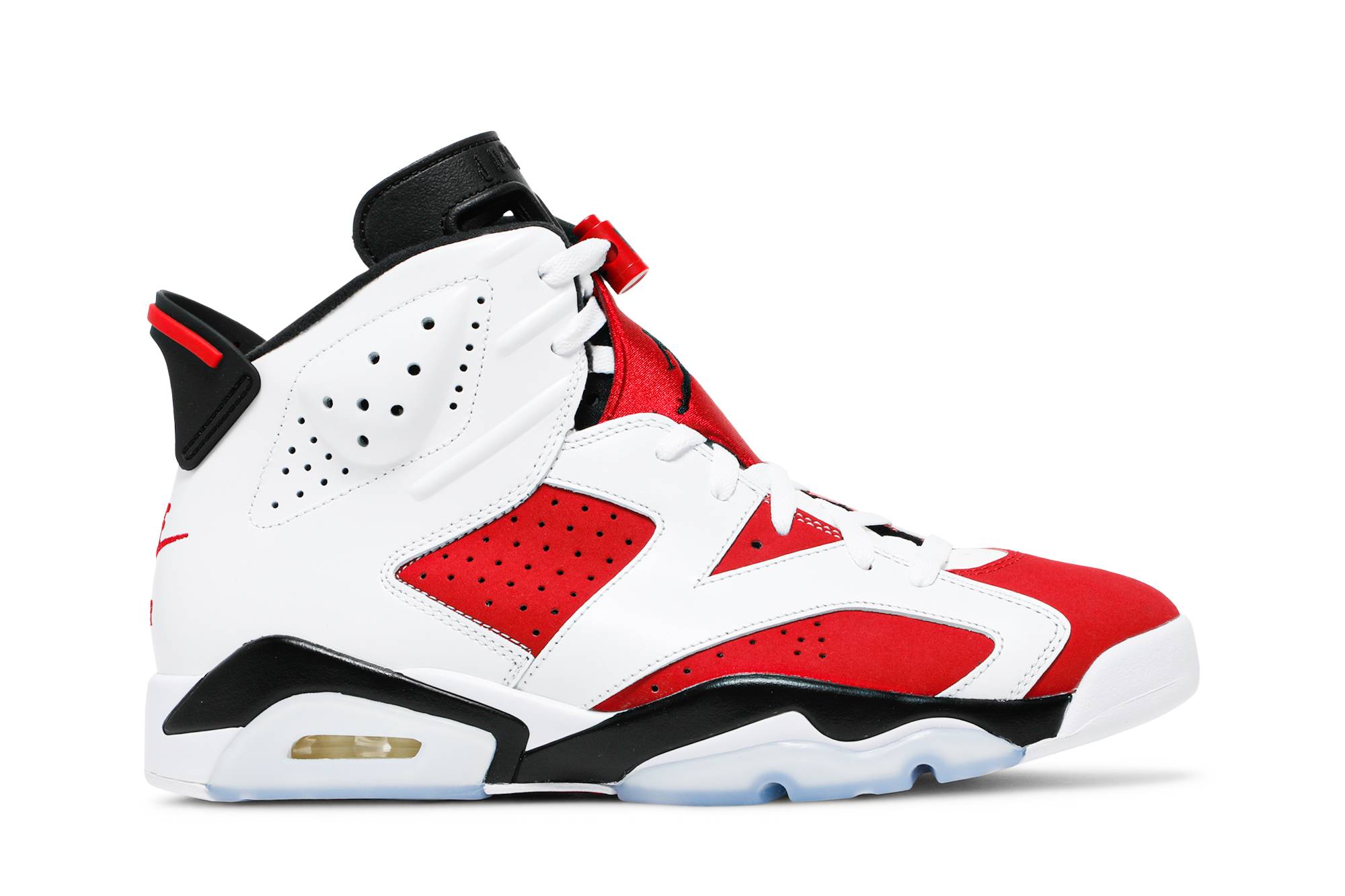 Air Jordan 6 Retro OG Carmine 2021 CT8529-106 Moroen