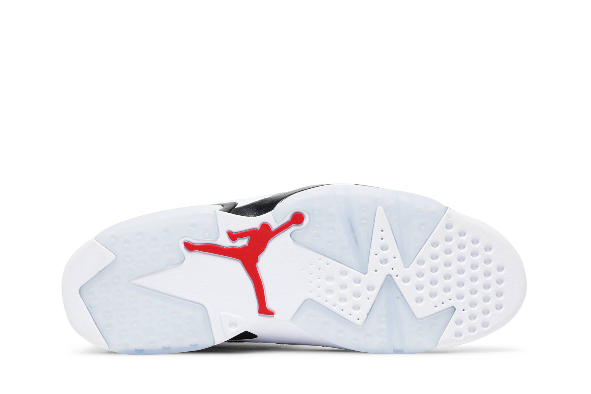 Air Jordan 6 Retro OG Carmine 2021 CT8529-106 Moroen - Image 4