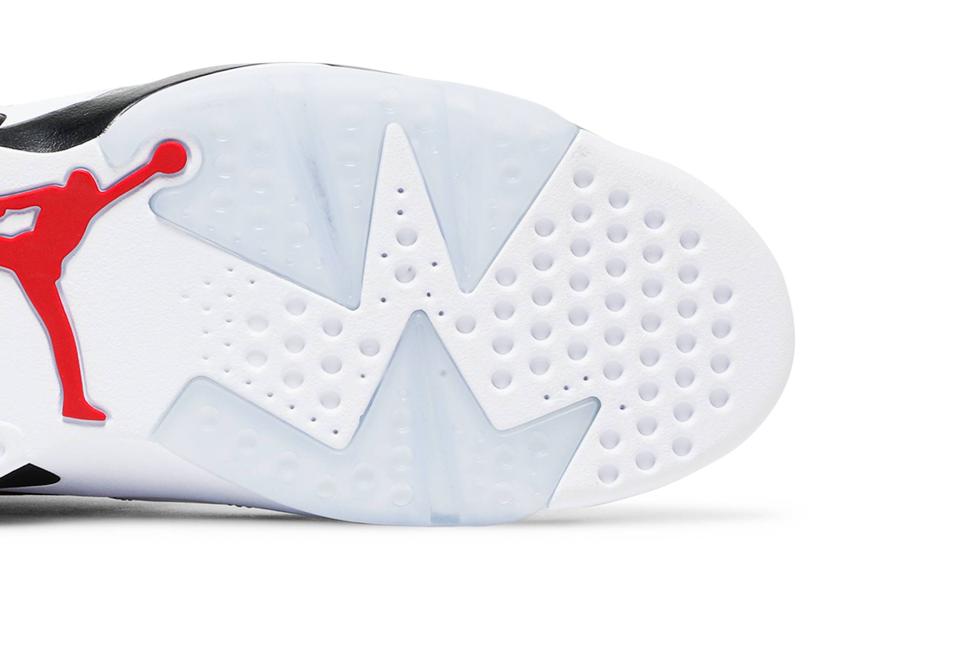 Air Jordan 6 Retro OG Carmine 2021 CT8529-106 Moroen - Image 5