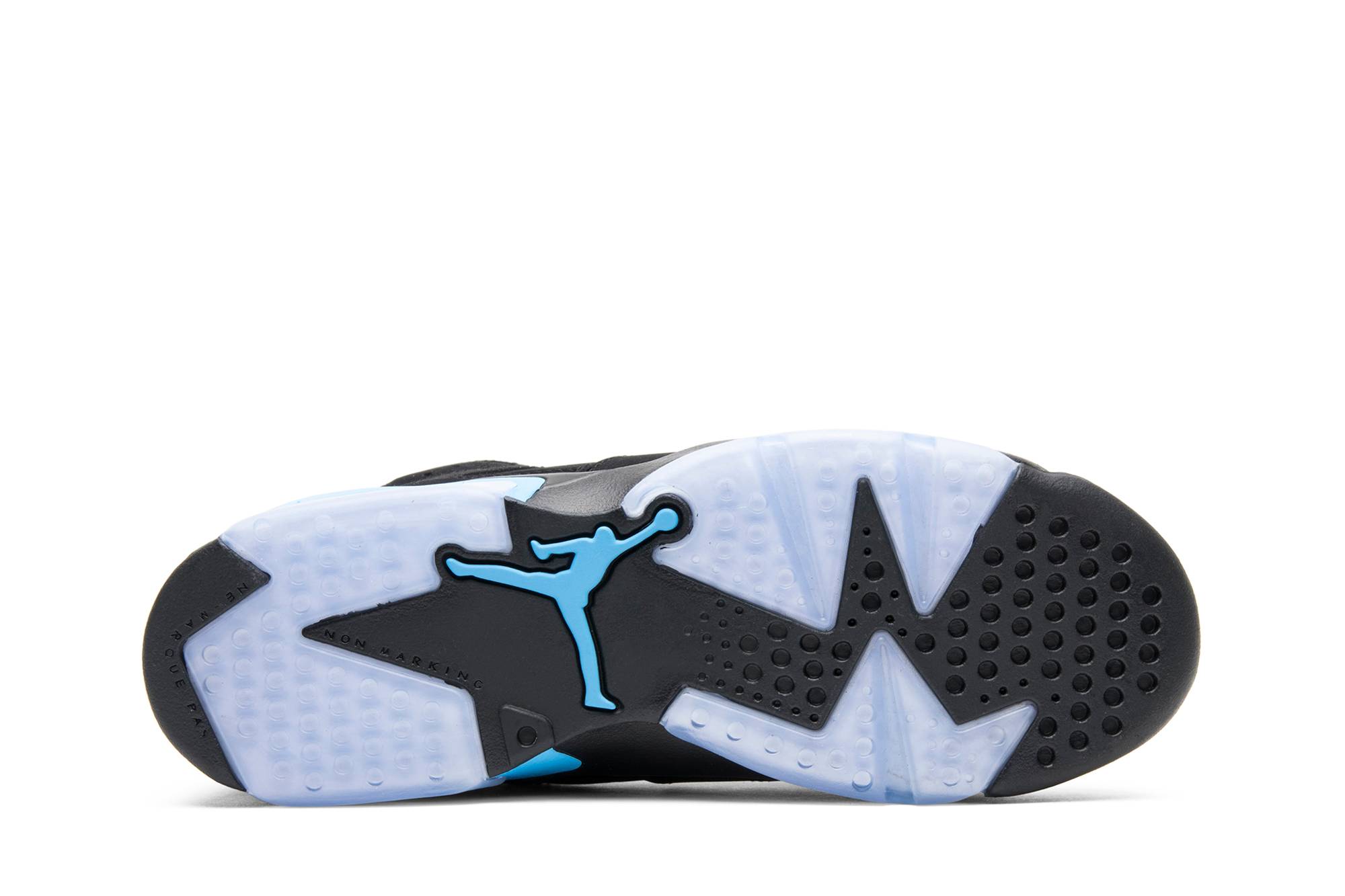 Jordan 6 Retro 'UNC' 384665-006 - Image 4