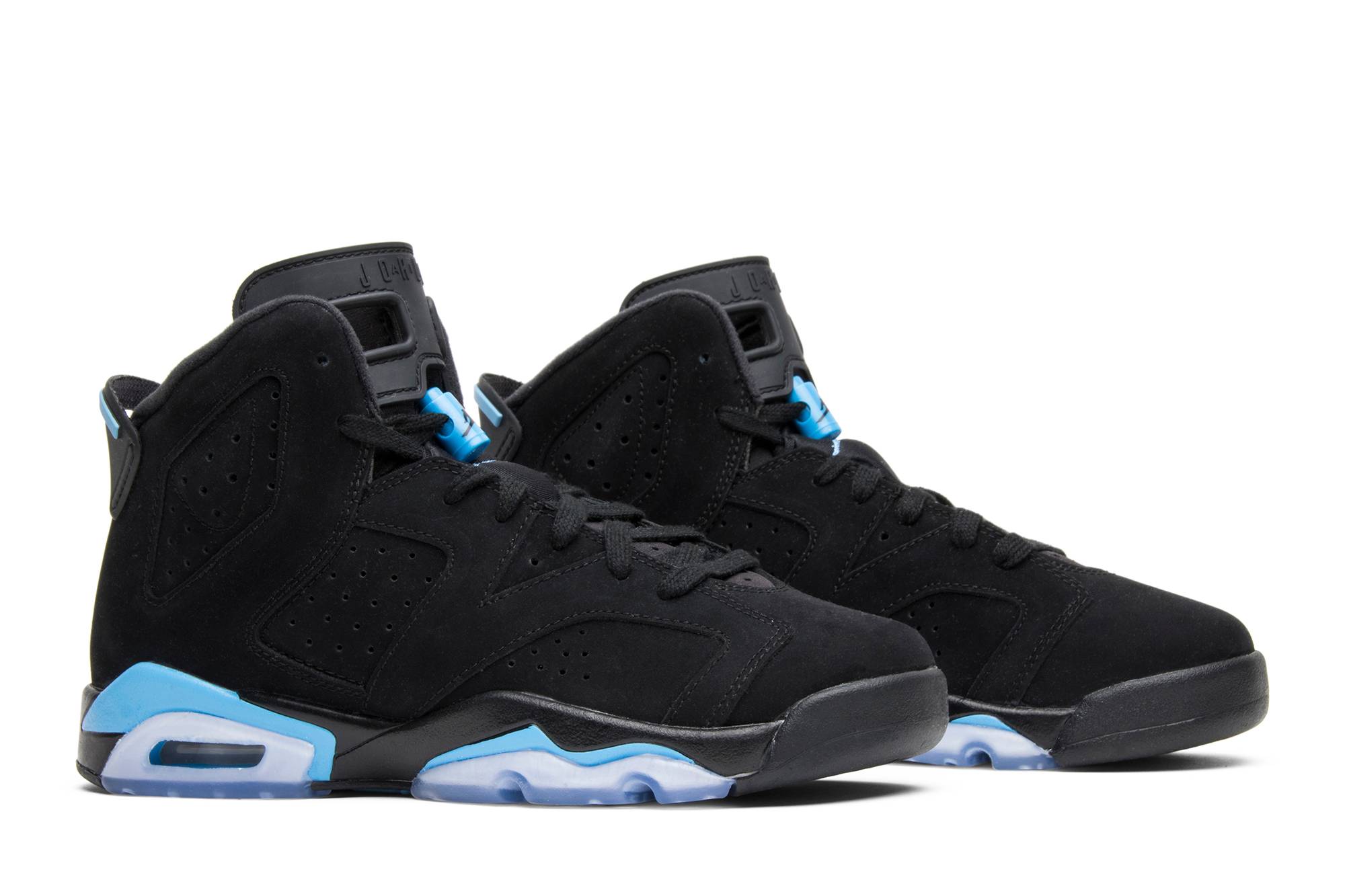 Jordan 6 Retro 'UNC' 384665-006 - Image 8