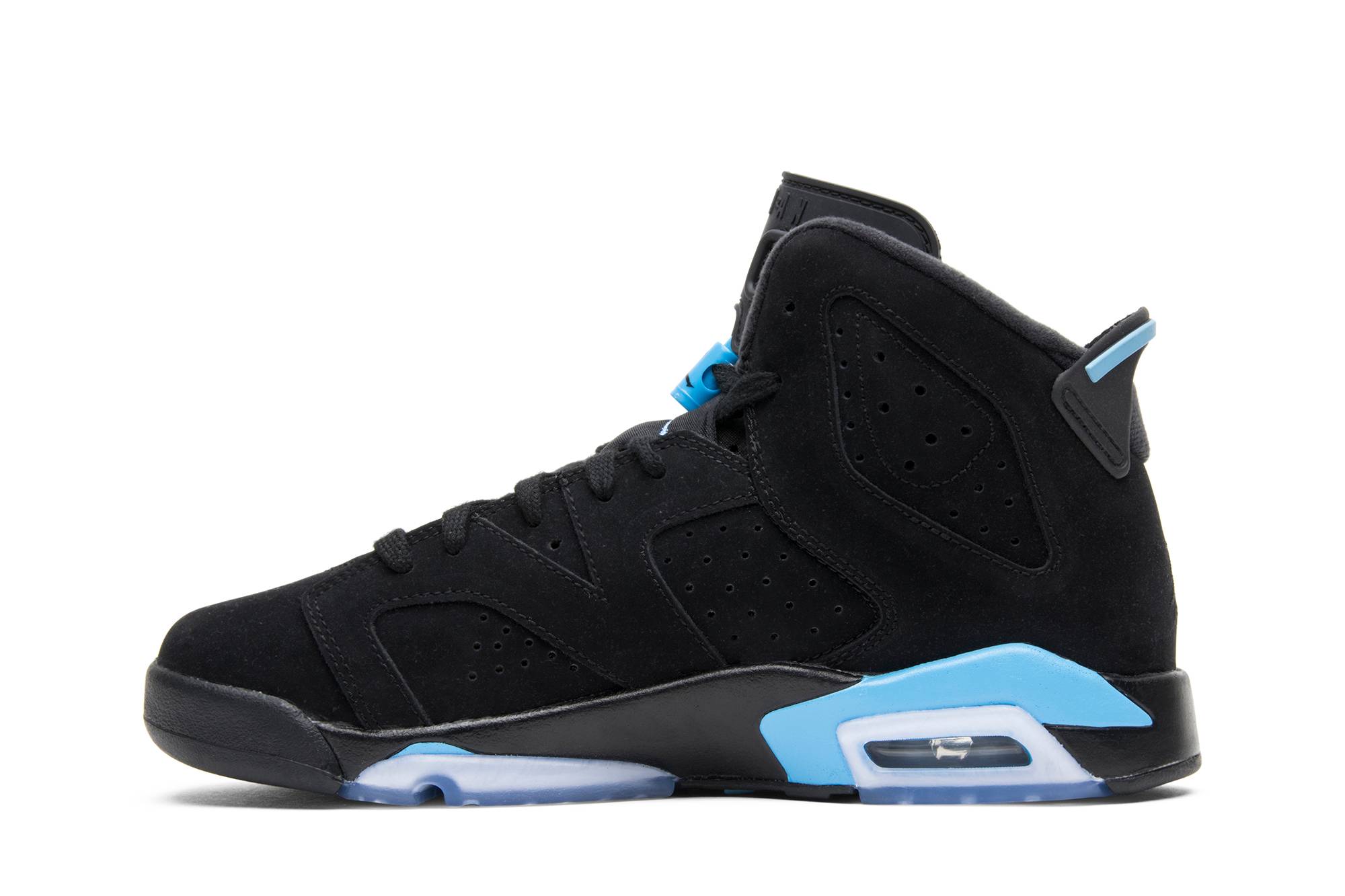 Jordan 6 Retro 'UNC' 384665-006 - Image 3